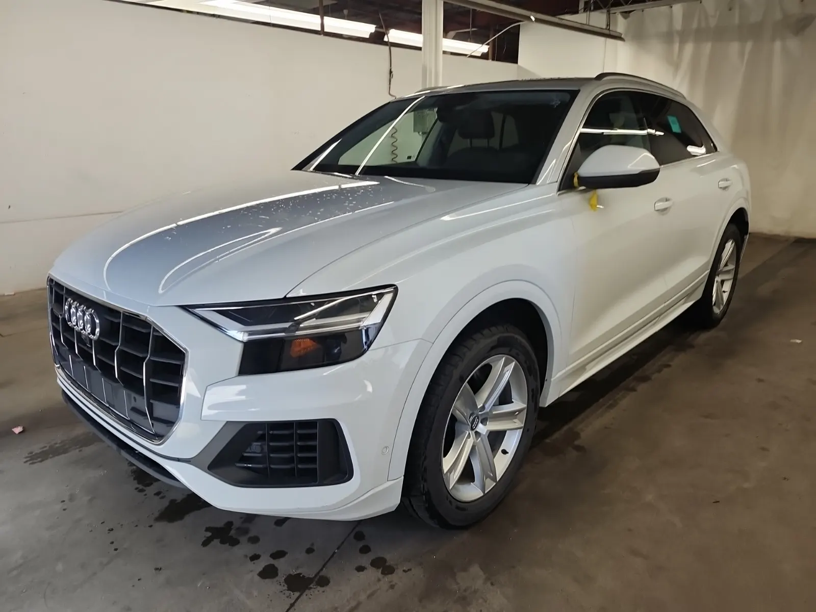 2019 Audi Q8