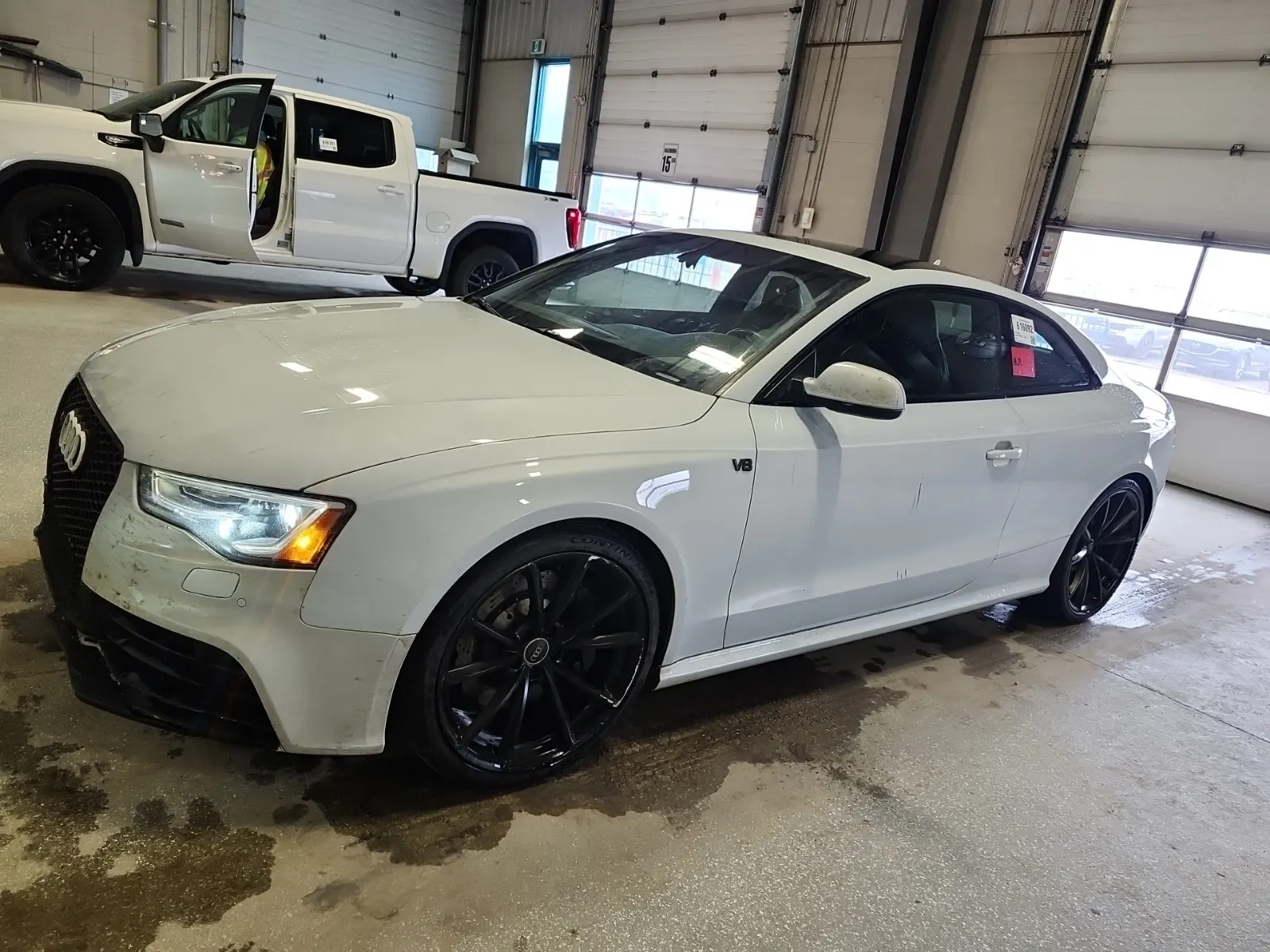 2014 Audi RS 5