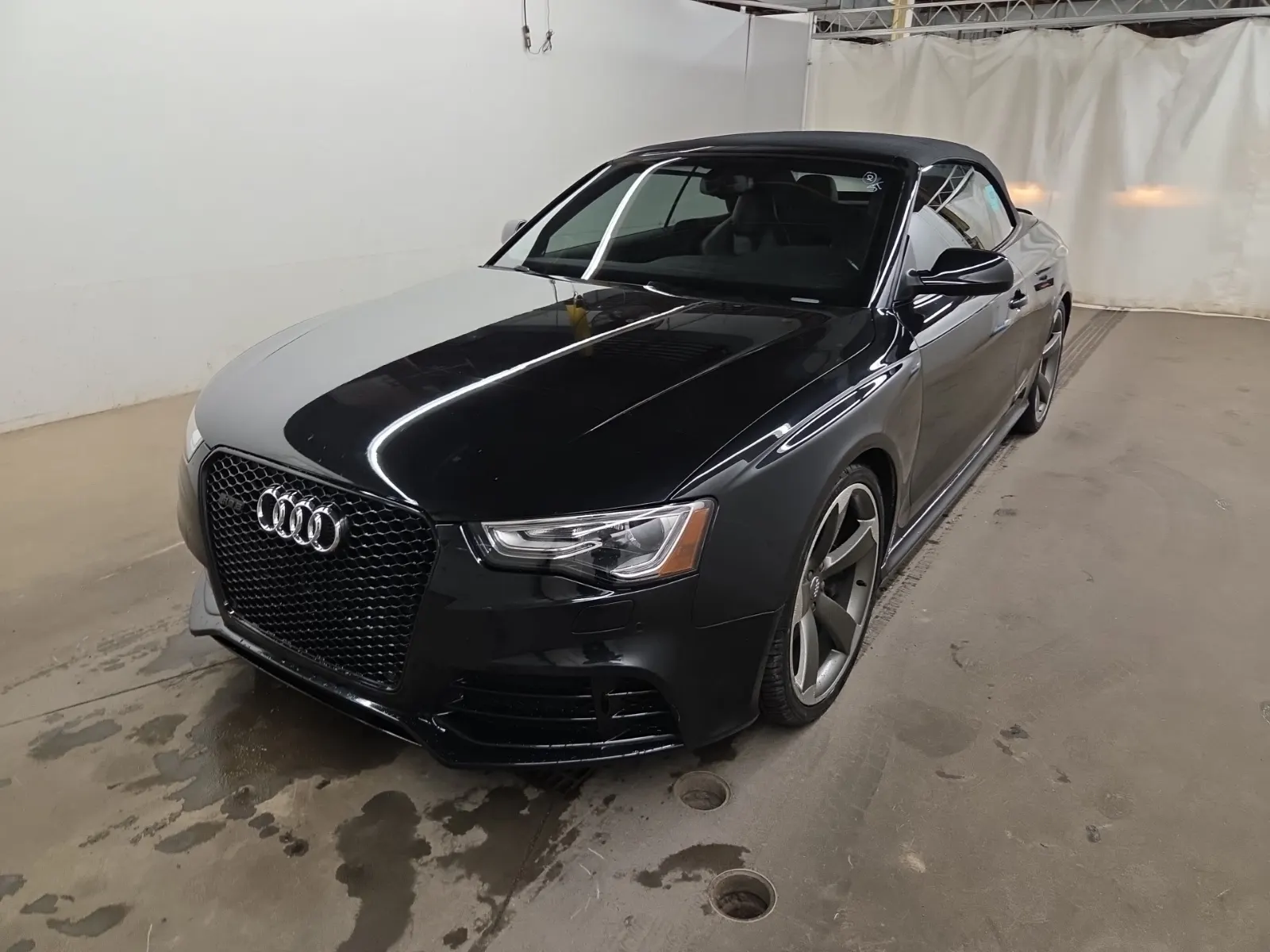 2014 Audi RS 5