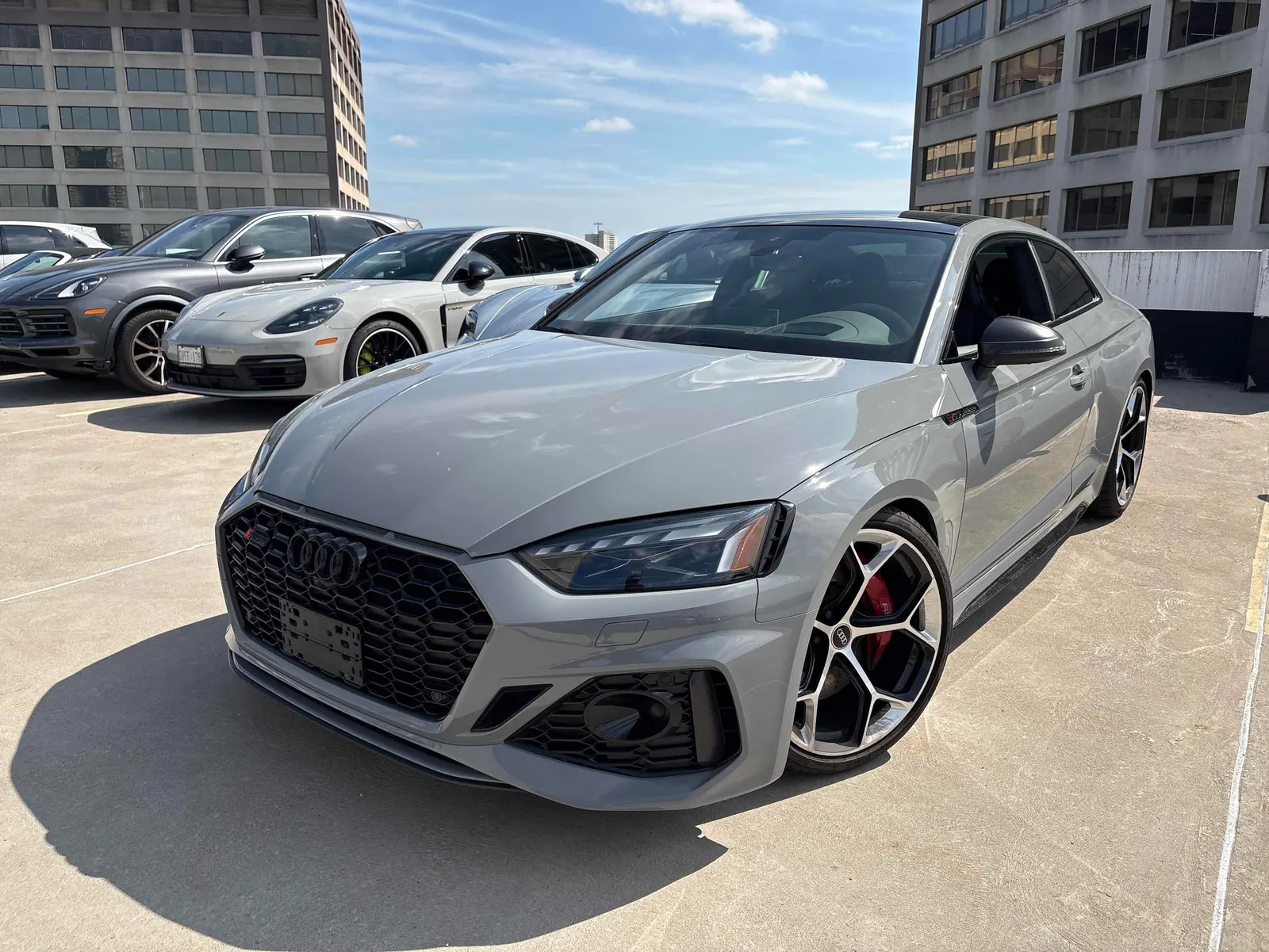 2024 Audi RS 5 Coupe