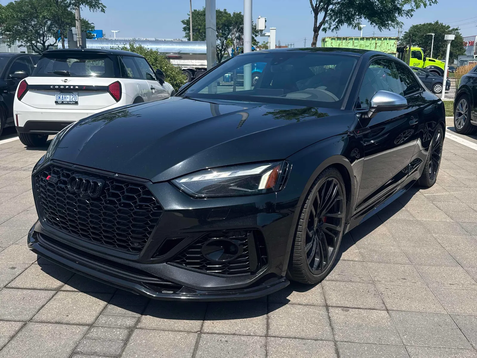 2024 Audi RS 5 Coupe