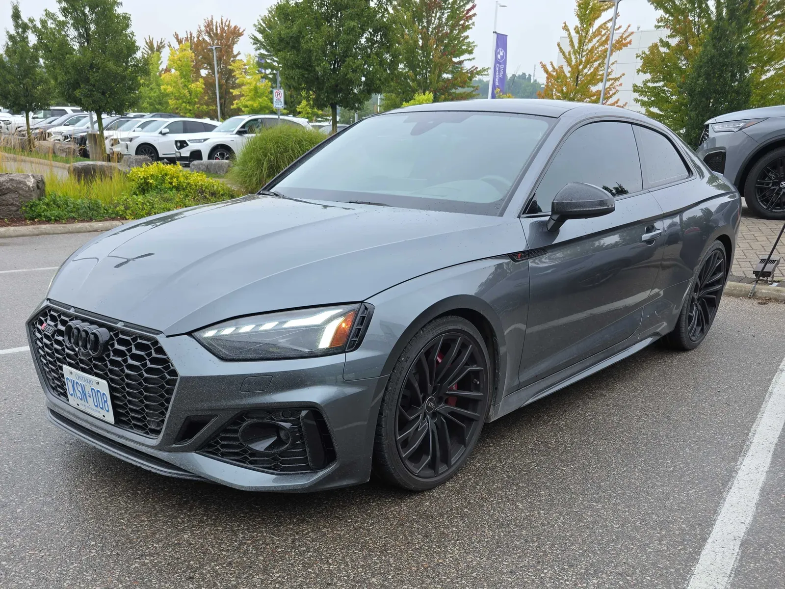 2024 Audi RS 5 Coupe