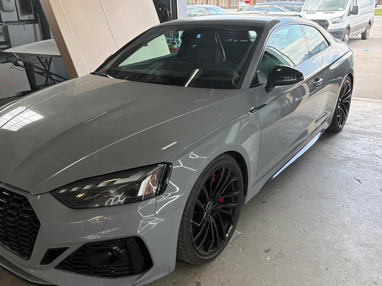 2023 Audi RS 5 Coupe