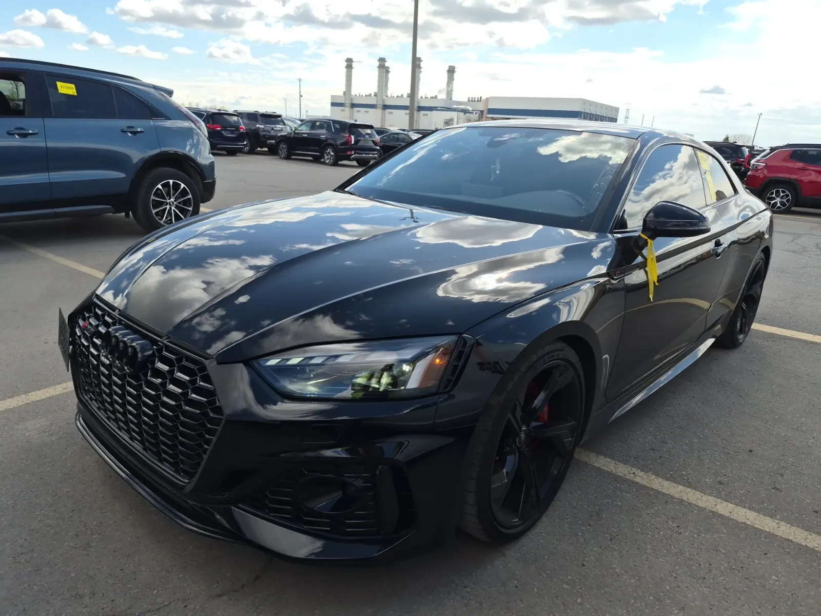 2024 Audi RS 5 Coupe