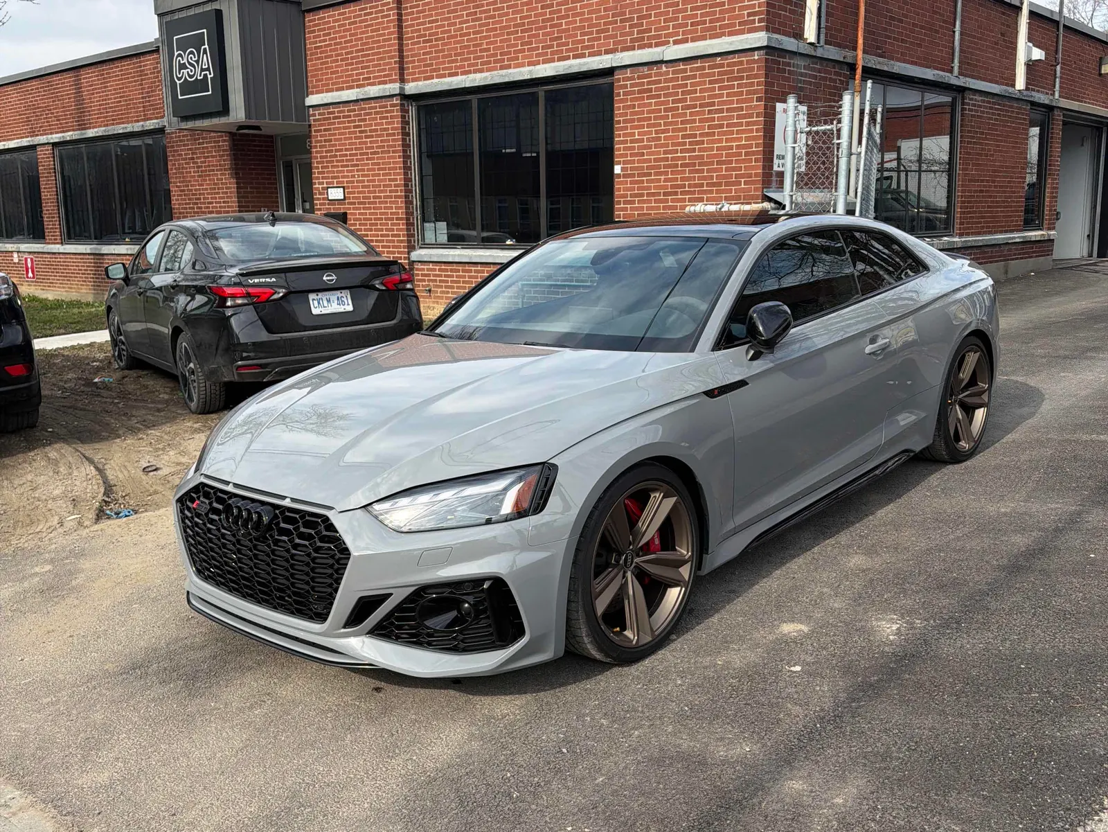 2024 Audi RS 5 Coupe