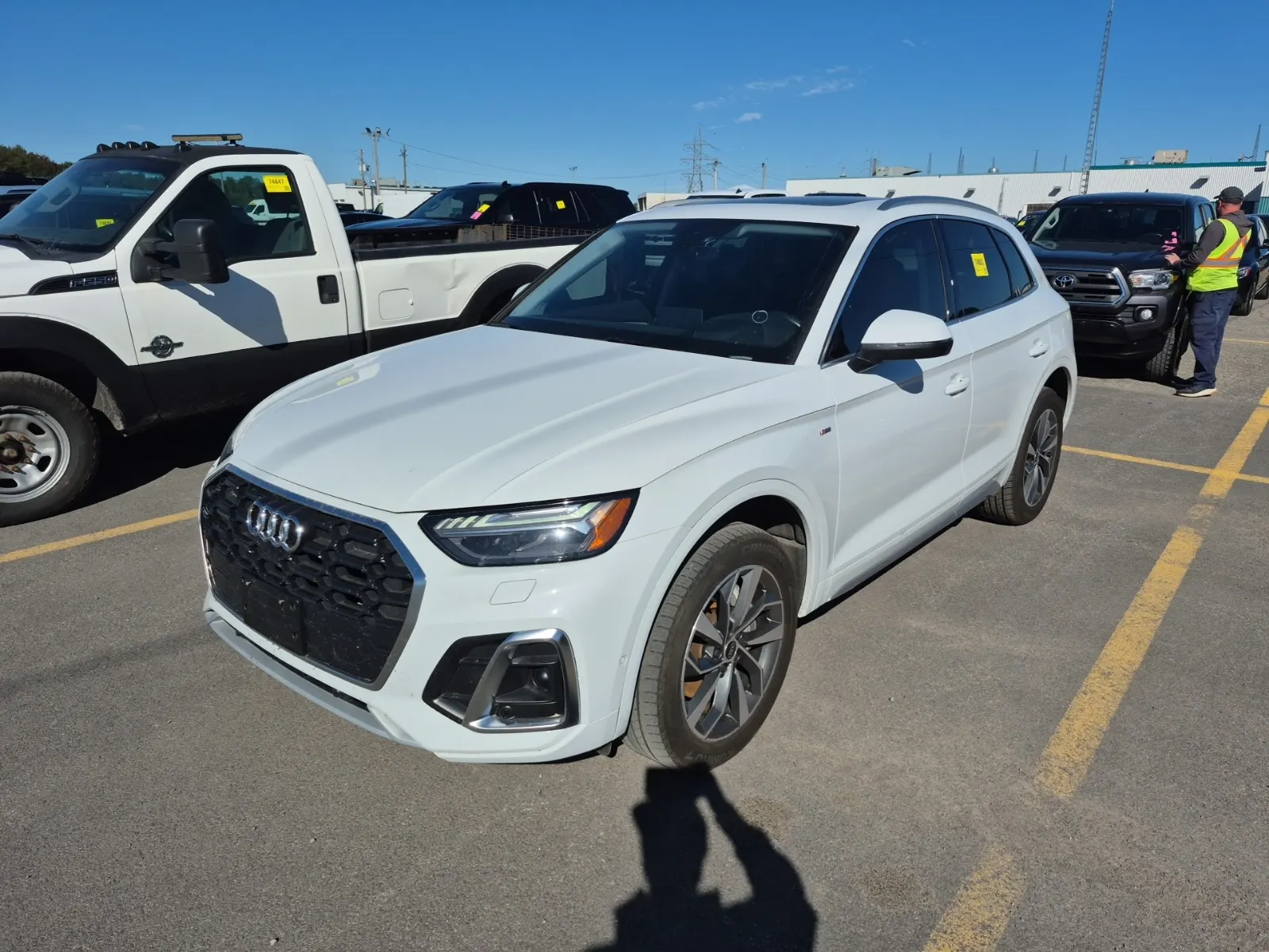 2023 Audi Q5