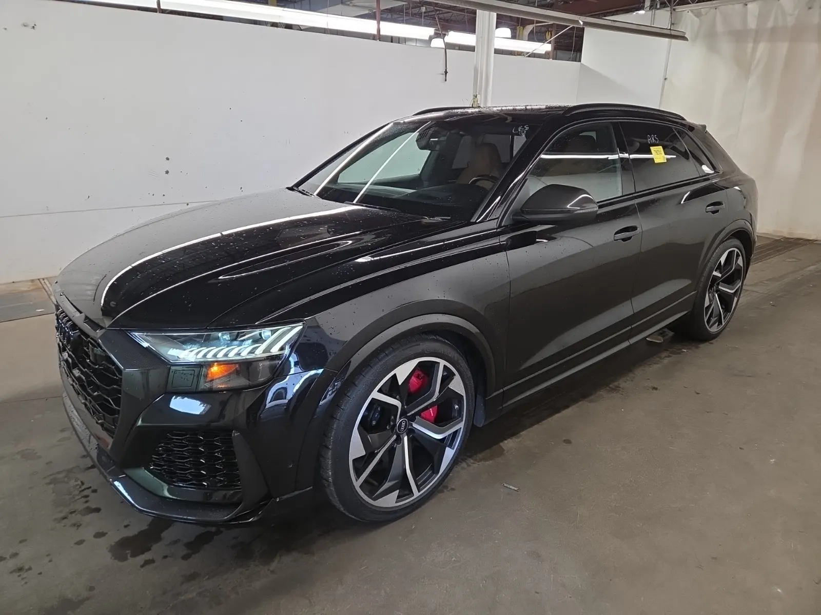 2023 Audi RS Q8