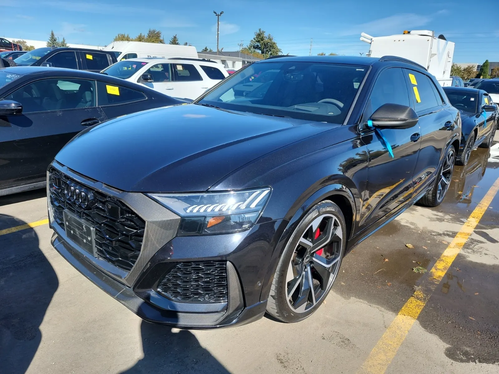 2021 Audi RS Q8