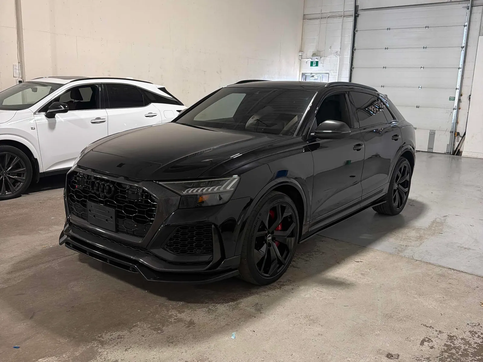 2020 Audi RS Q8