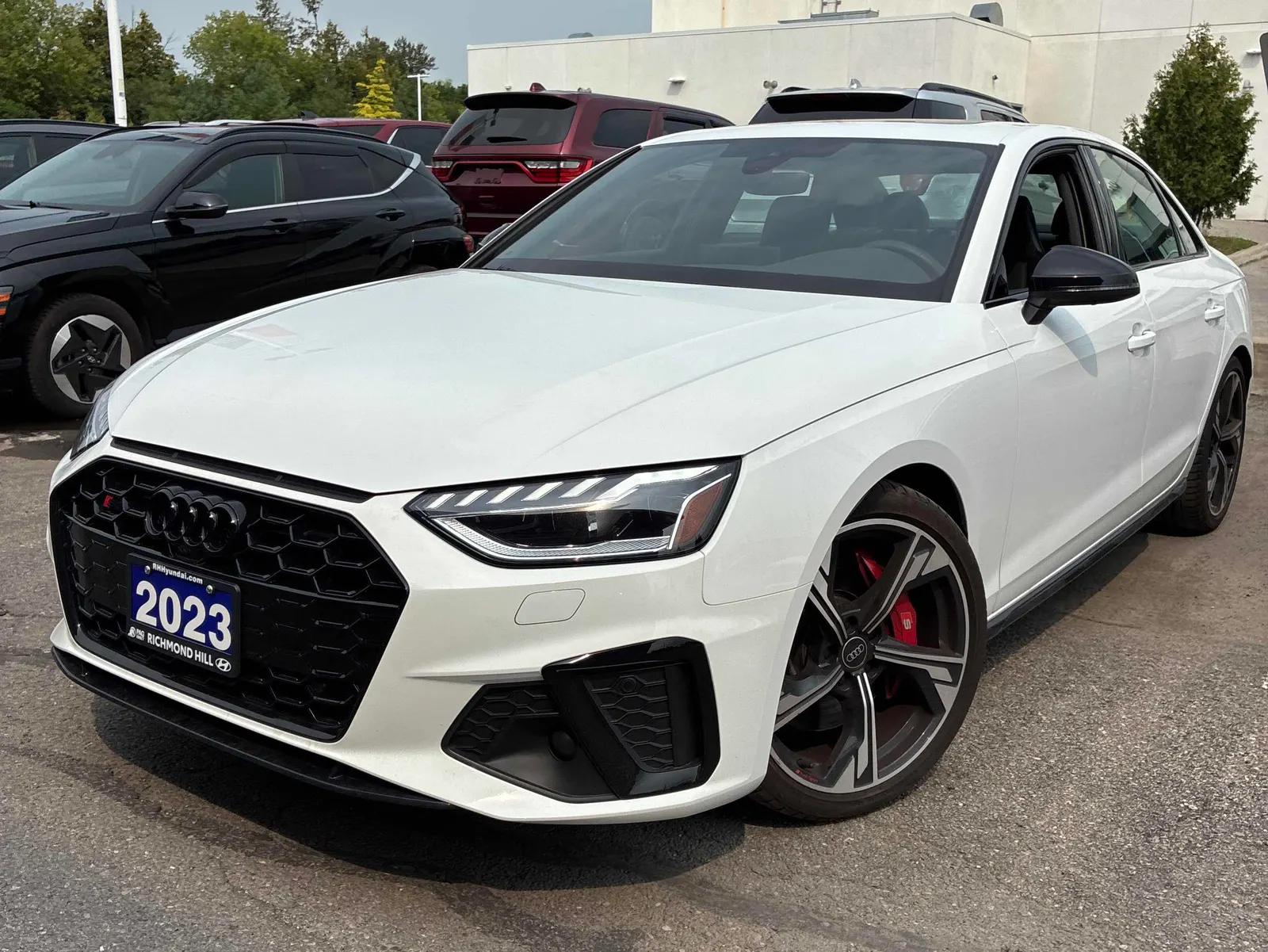 2023 Audi S4 Sedan