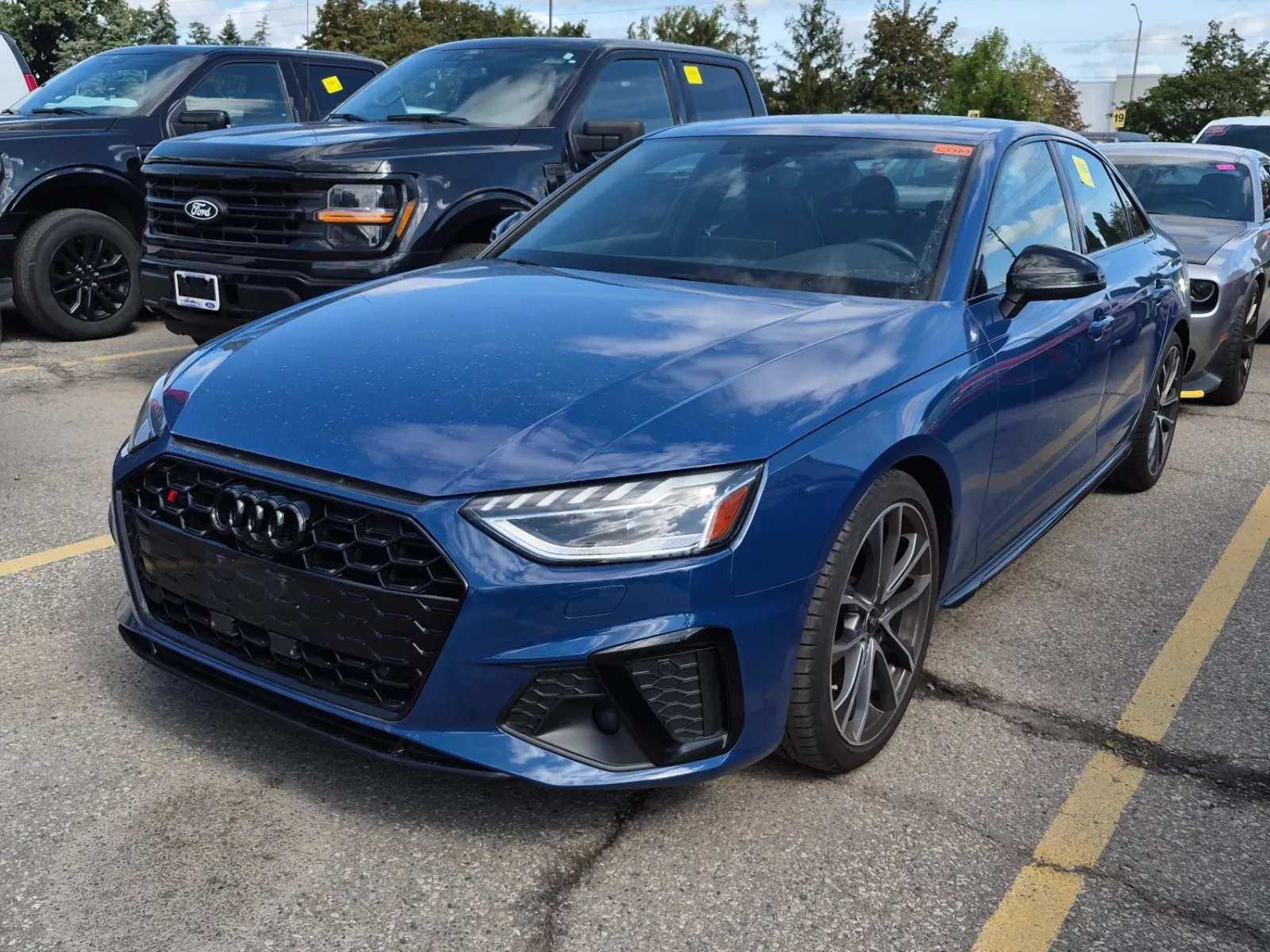 2023 Audi S4 Sedan