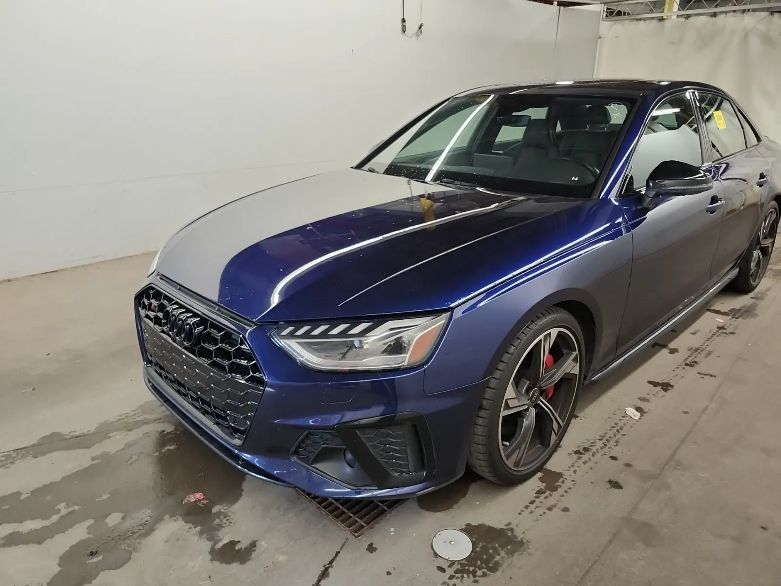 2023 Audi S4 Sedan