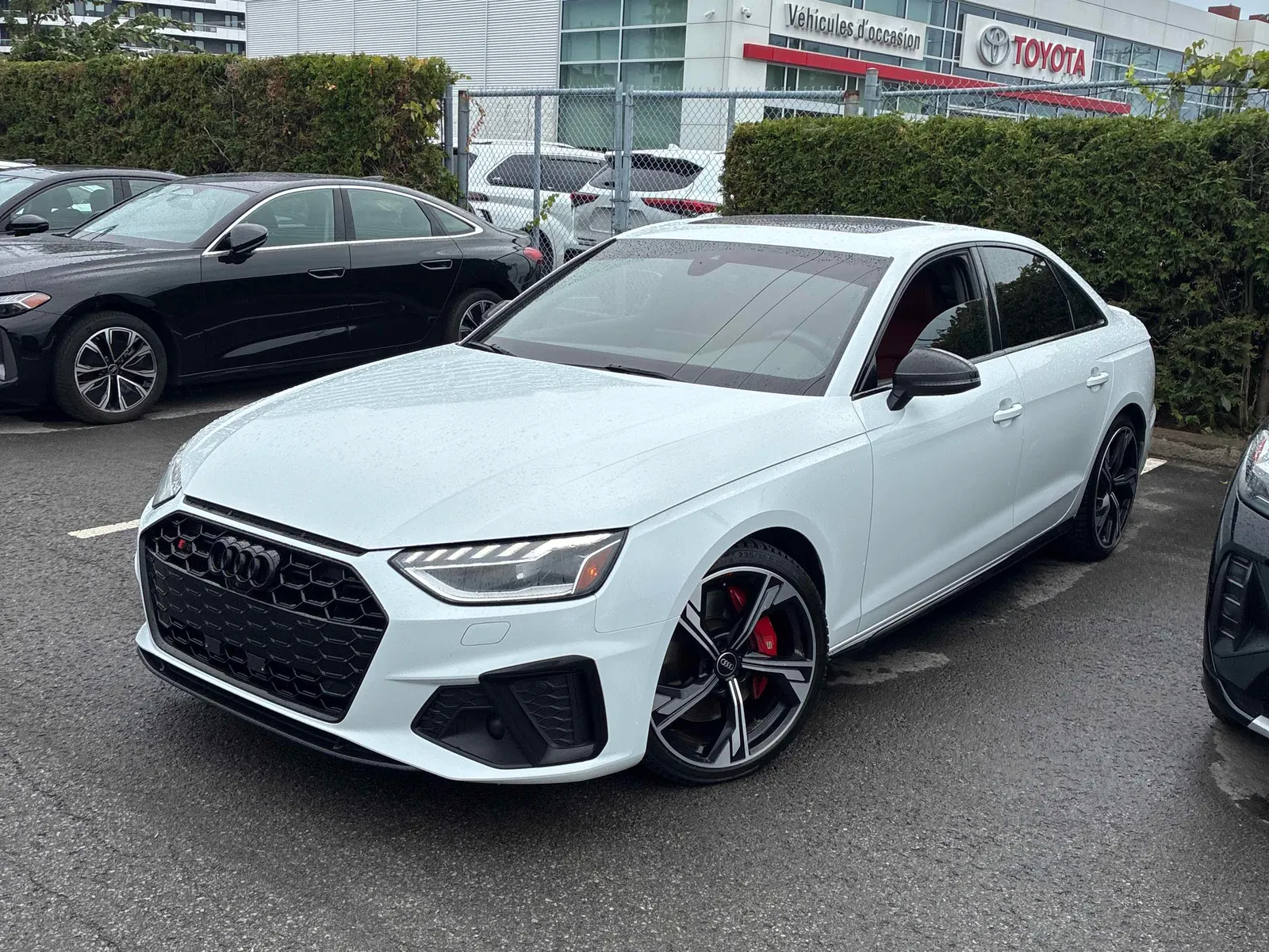 2023 Audi S4 Sedan