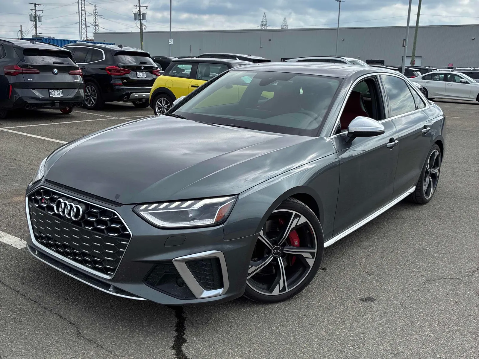 2023 Audi S4 Sedan