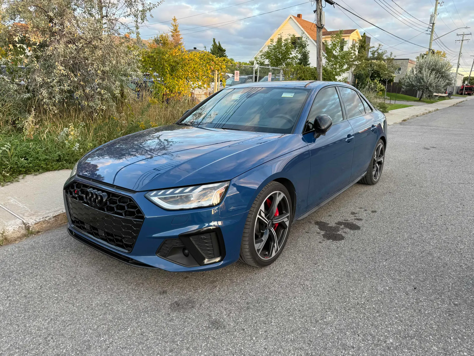 2023 Audi S4 Sedan