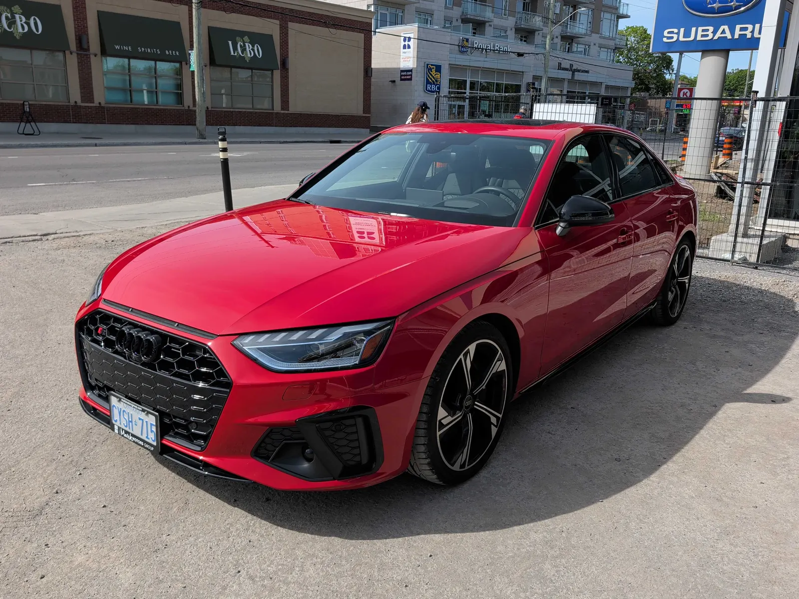 2023 Audi S4 Sedan
