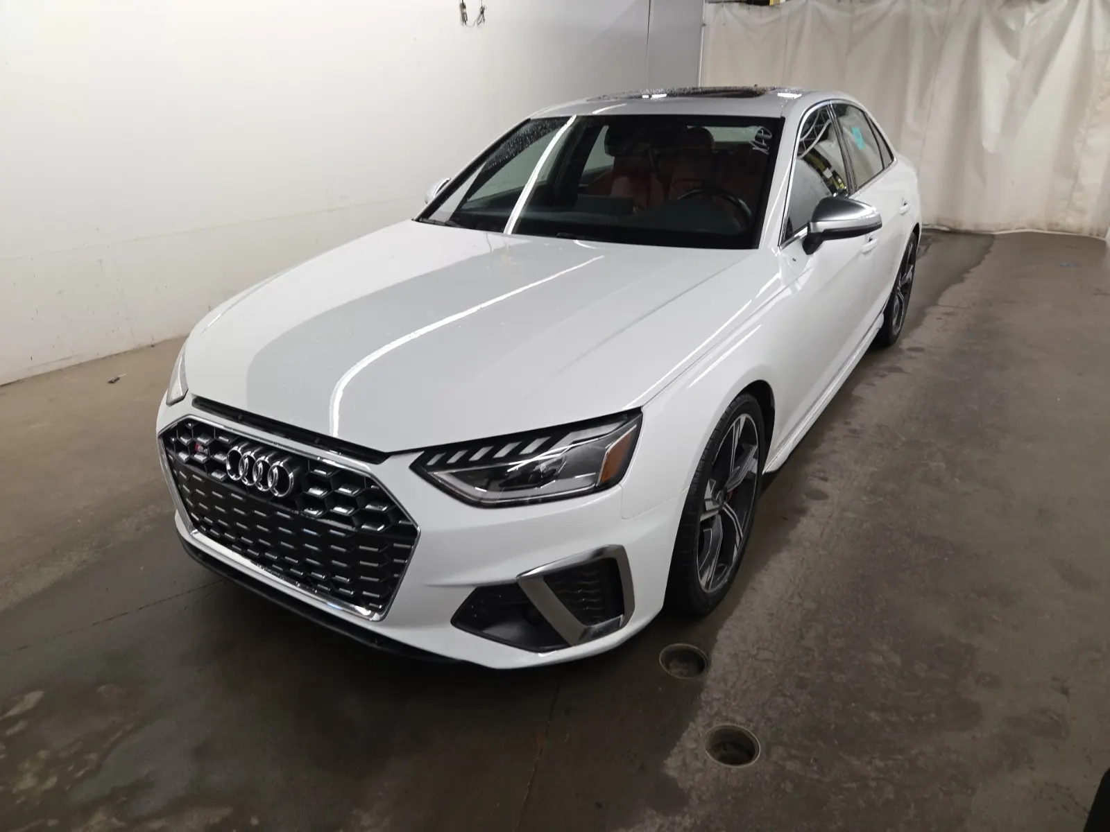 2022 Audi S4 Sedan