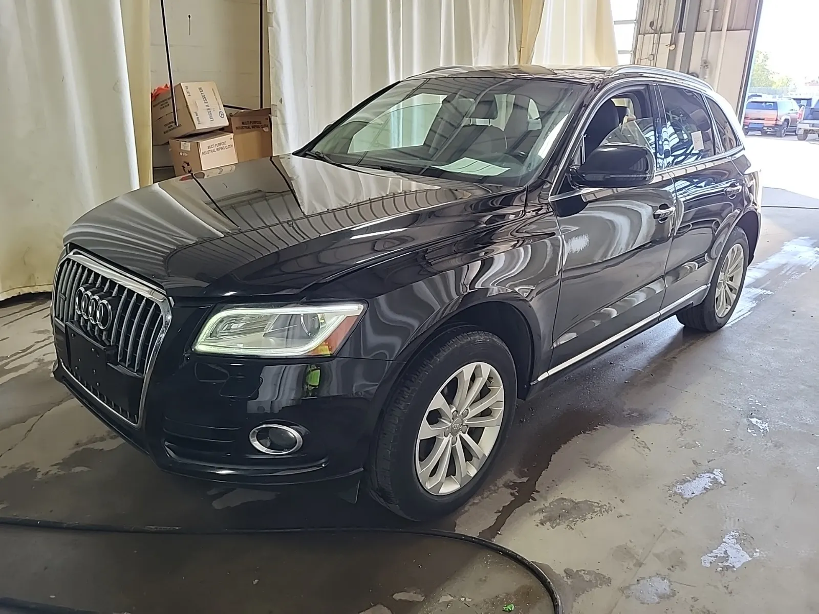 2017 Audi Q5