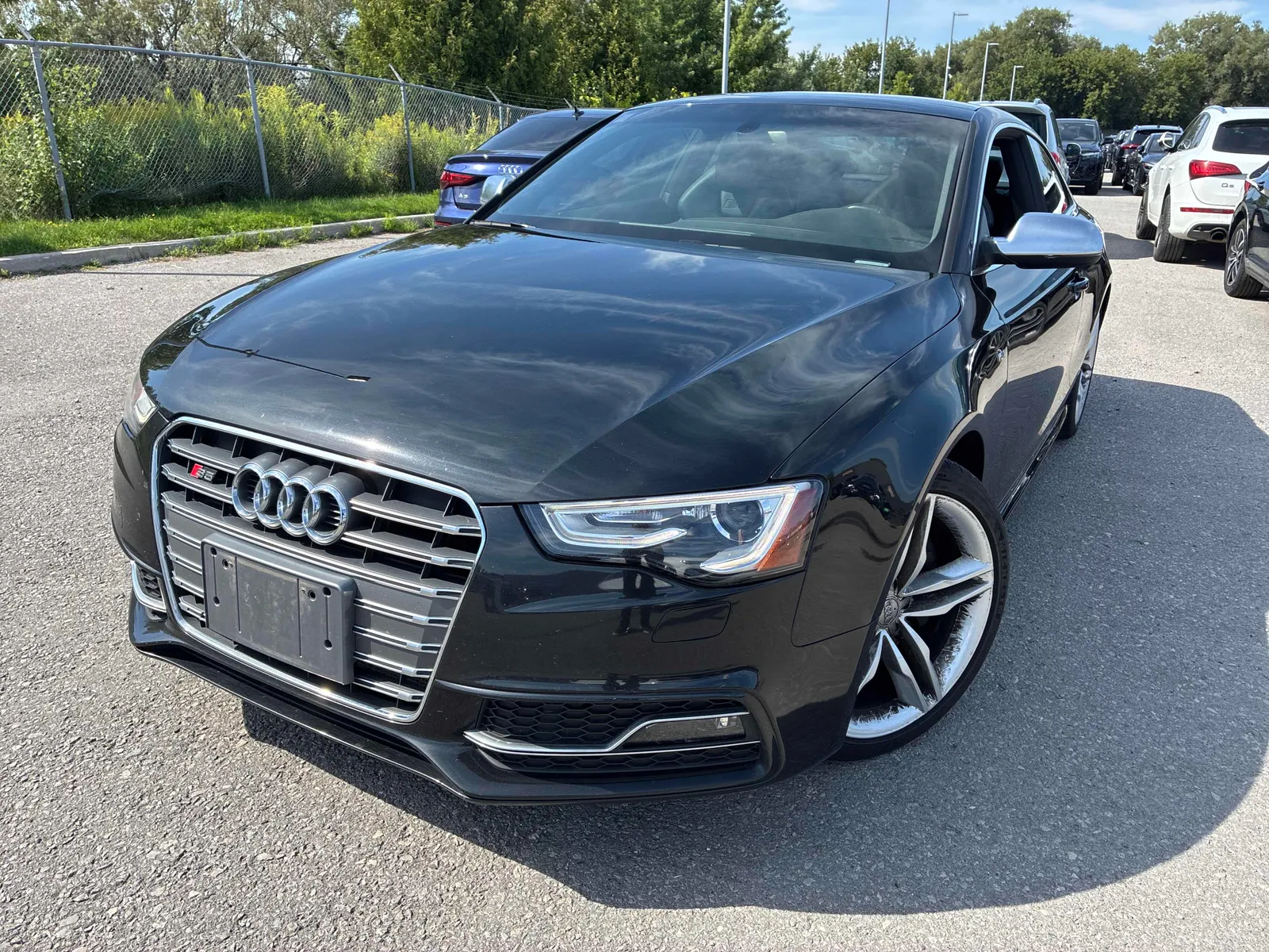 2013 Audi S5