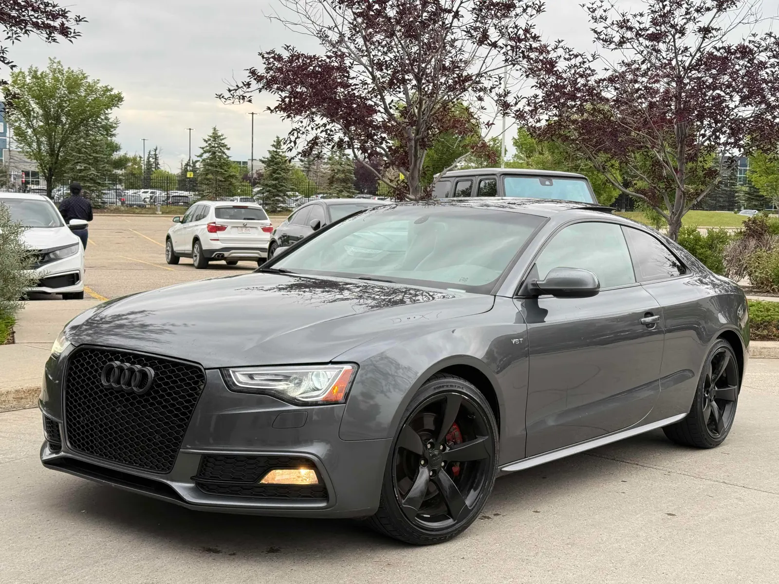 2015 Audi S5