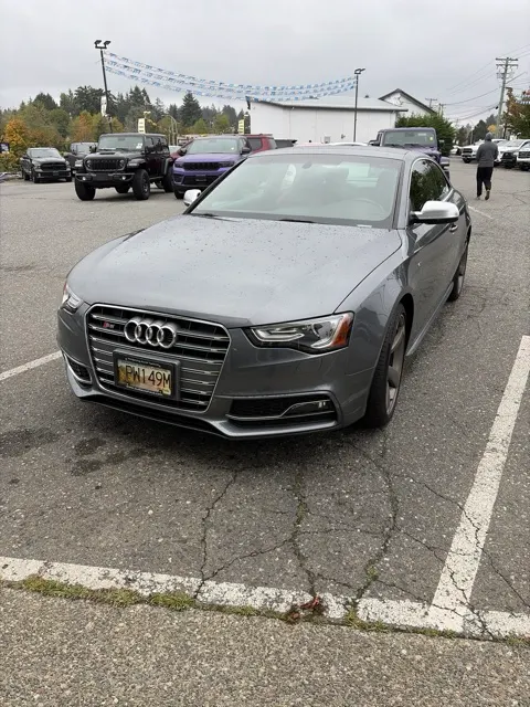 2013 Audi S5