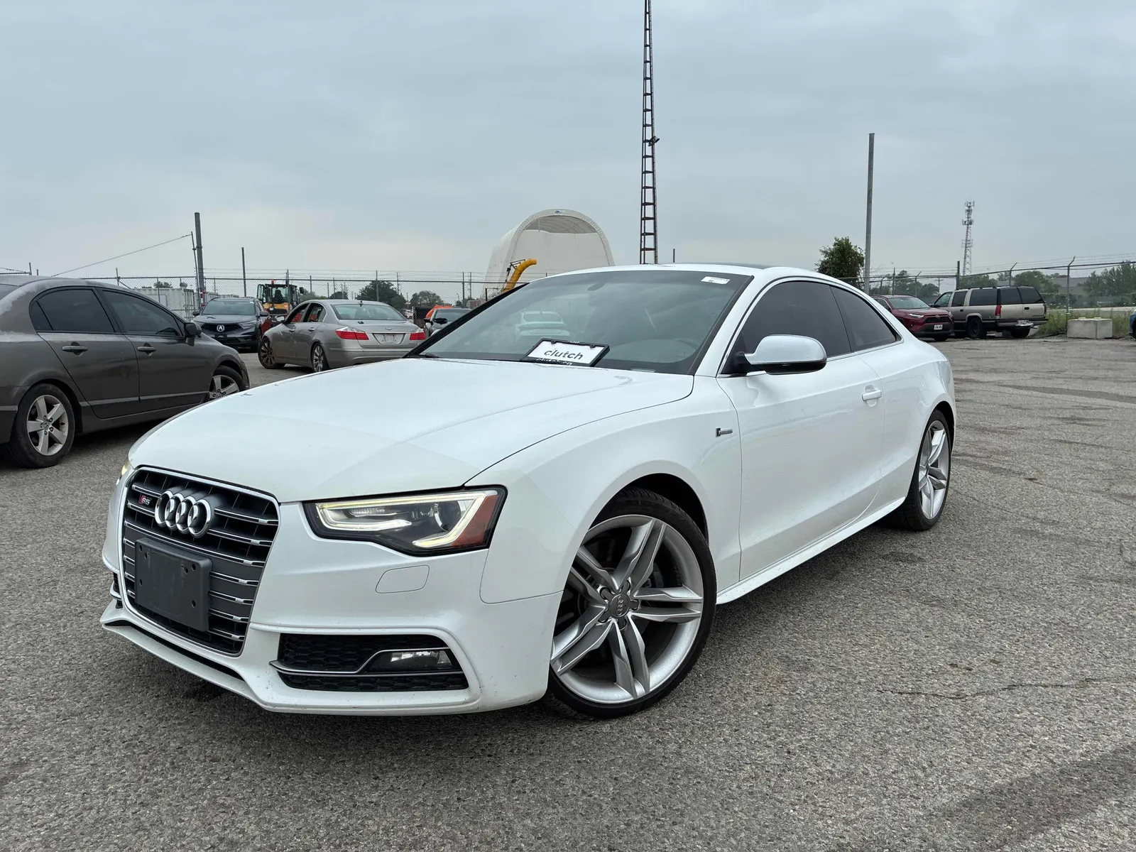 2014 Audi S5