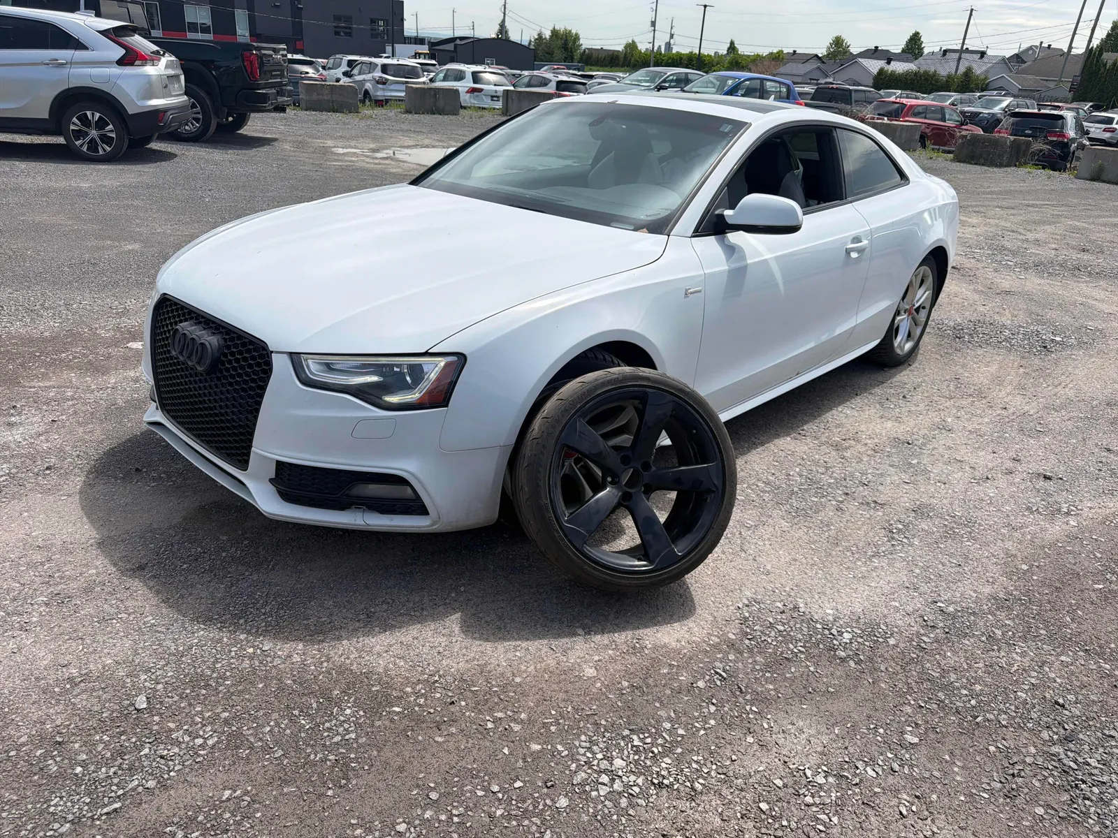 2014 Audi S5