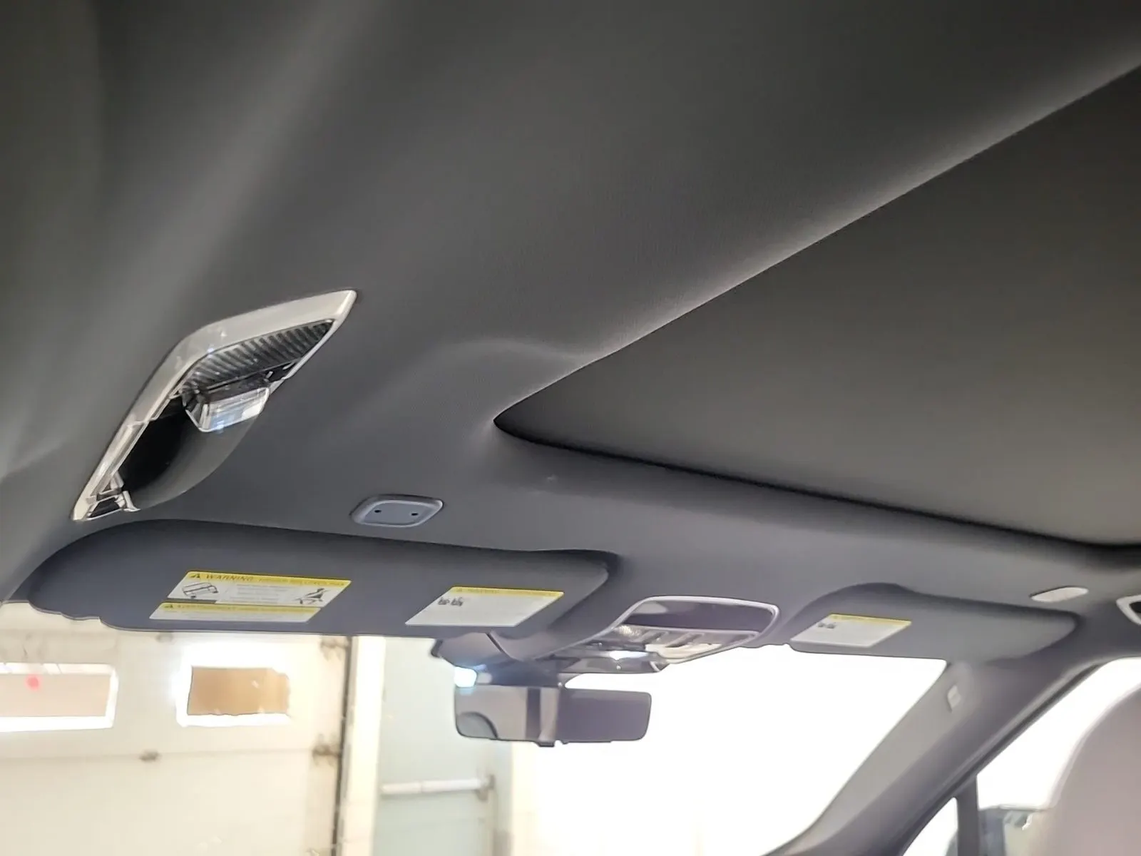 Interior Roof Photo