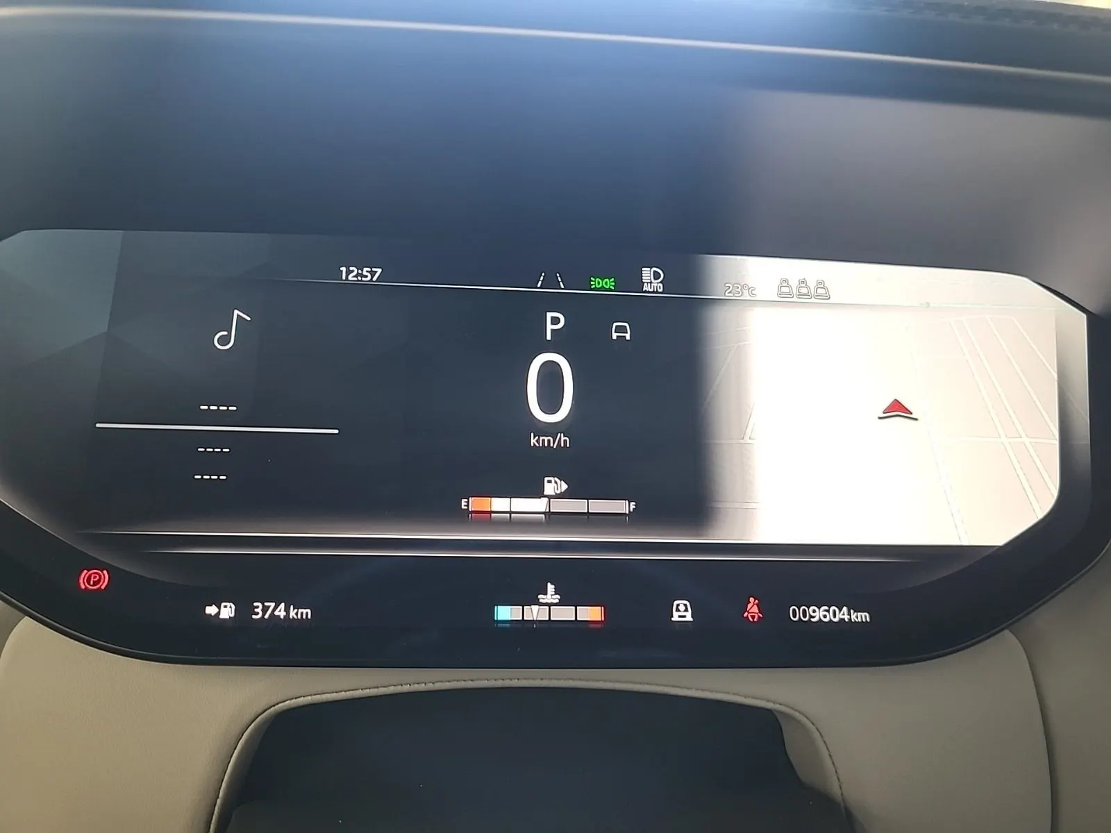 Odometer Photo