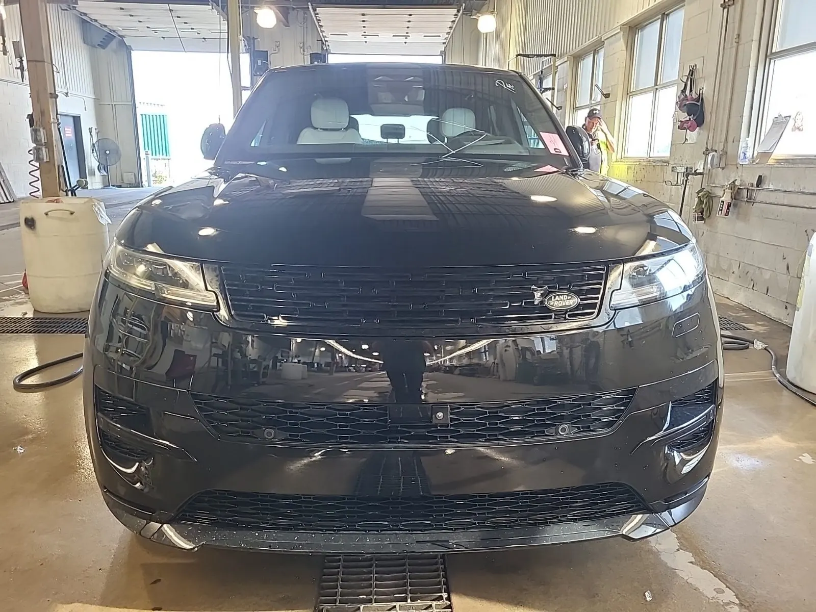 Full Front Photo