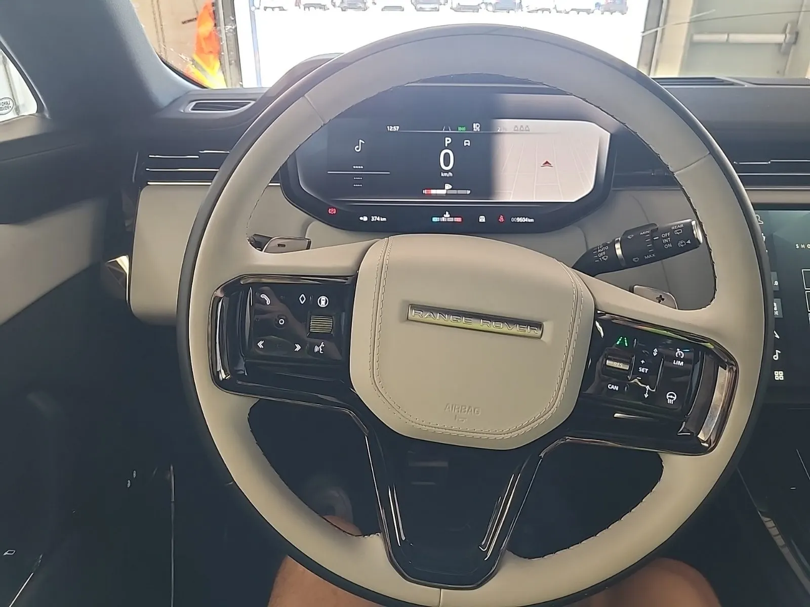 Steering Wheel