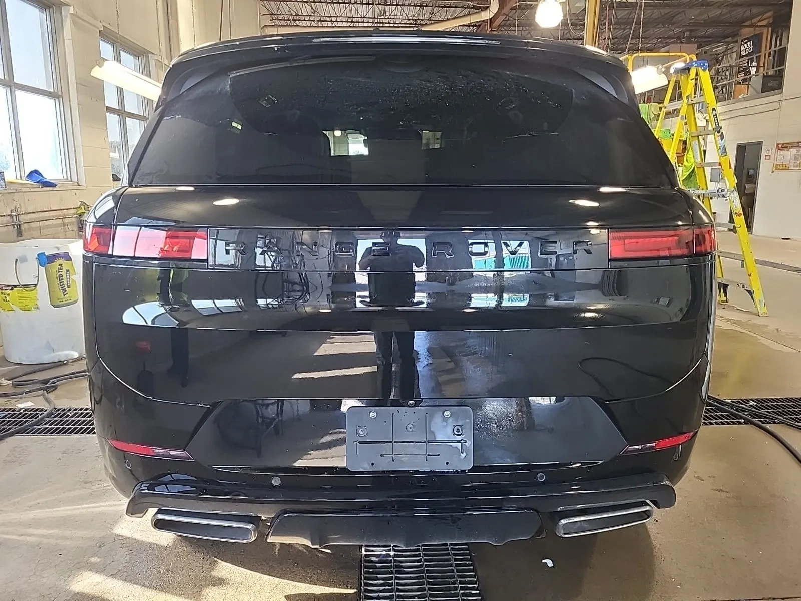 Full Rear Photo