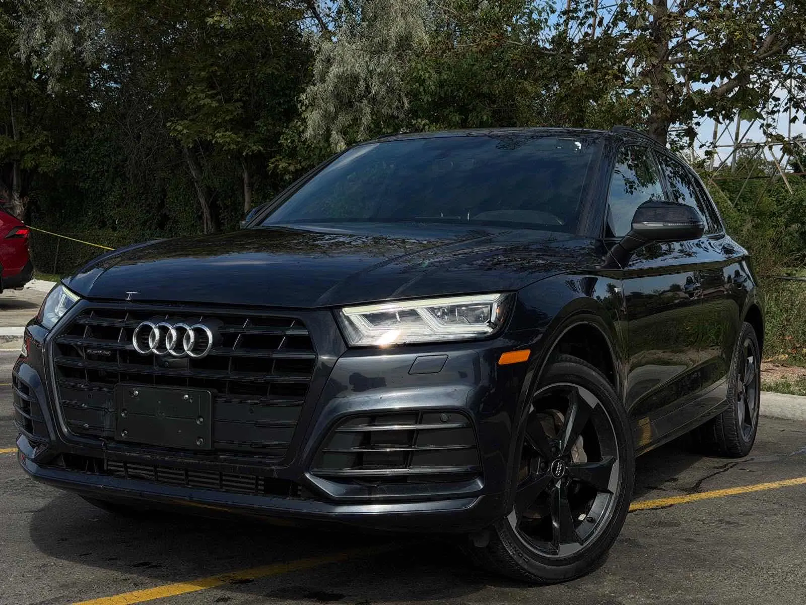 2019 Audi Q5
