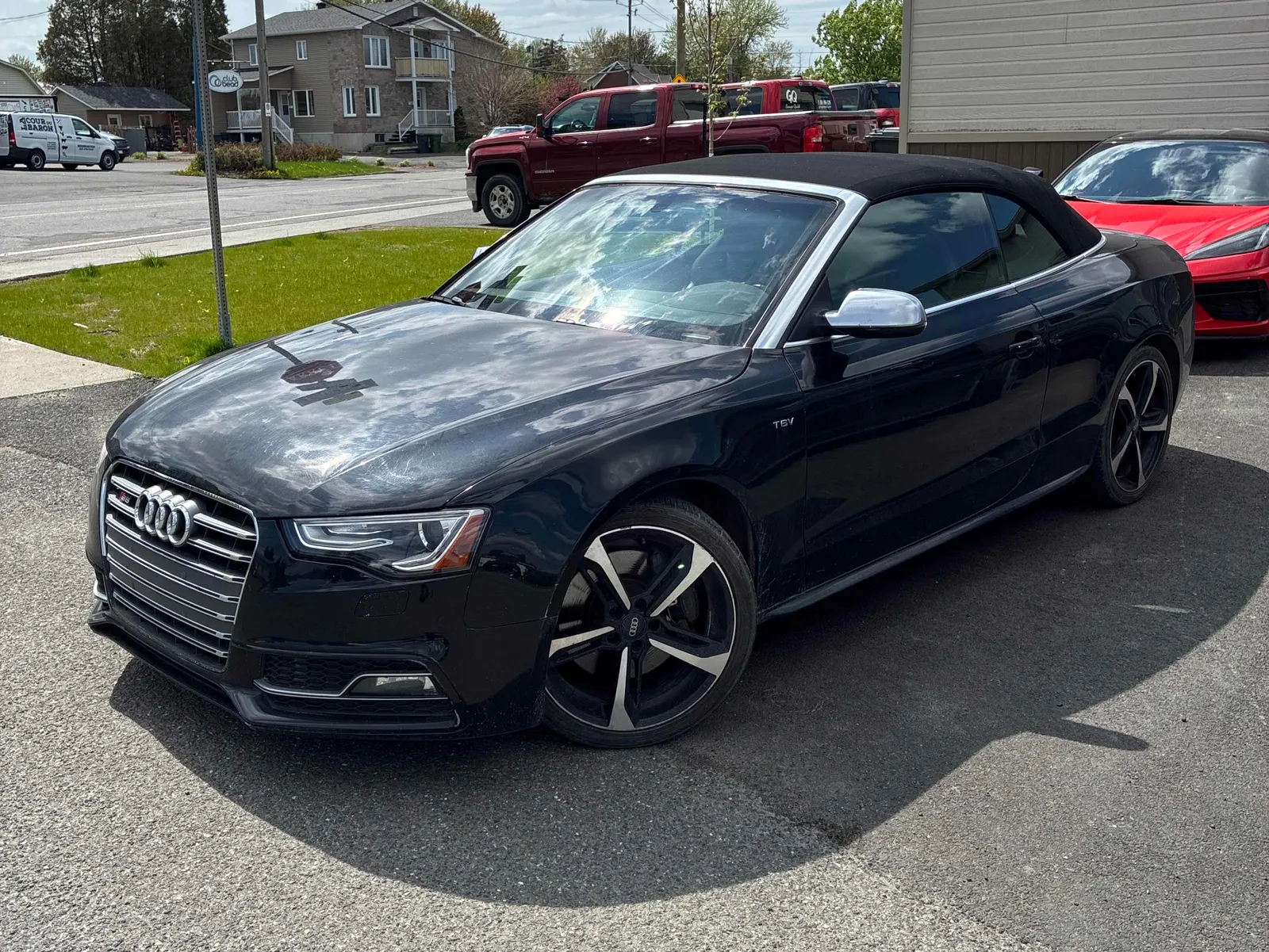 2013 Audi S5
