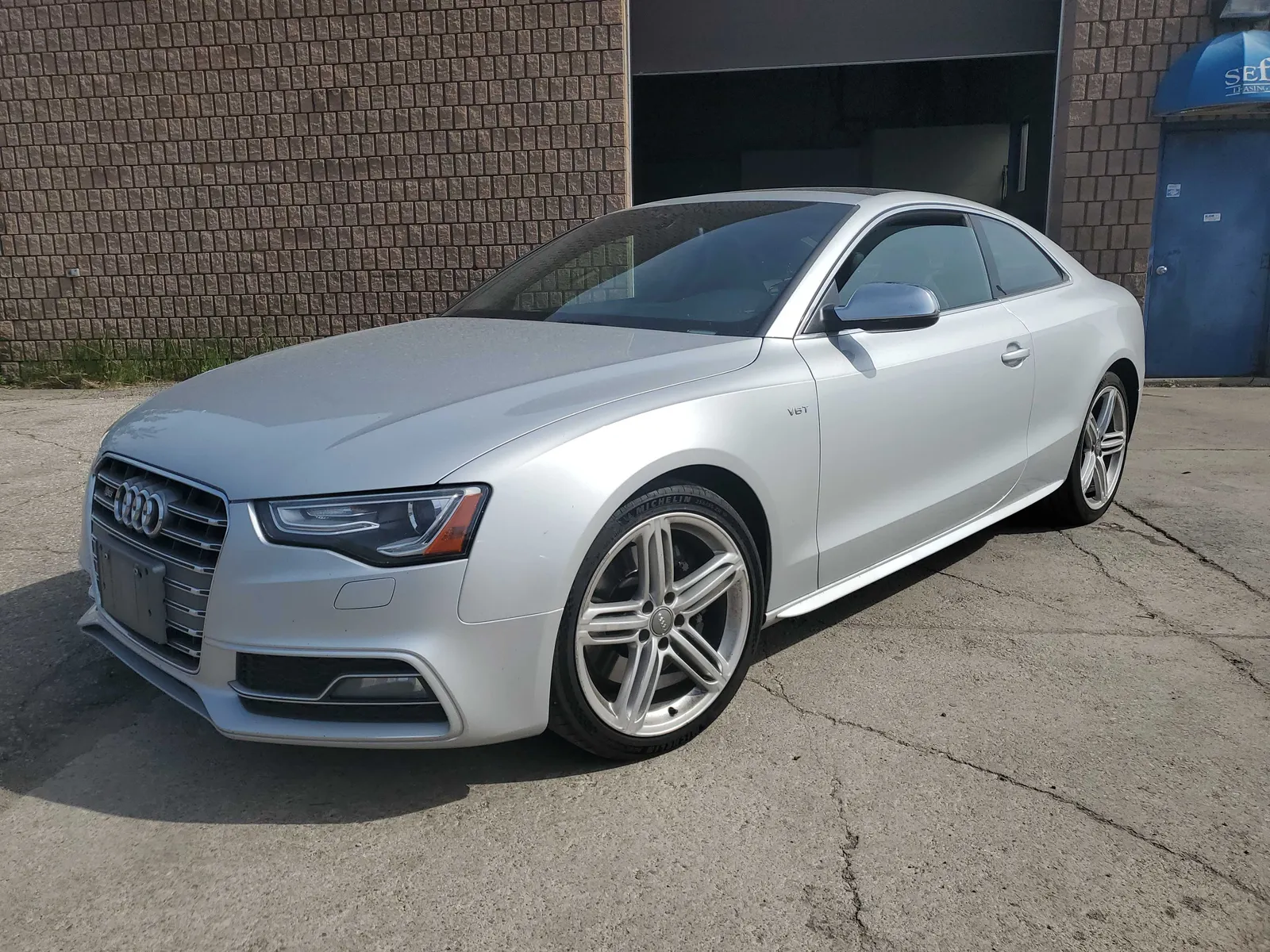 2014 Audi S5