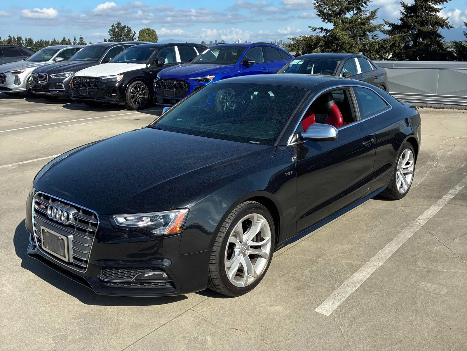 2014 Audi S5