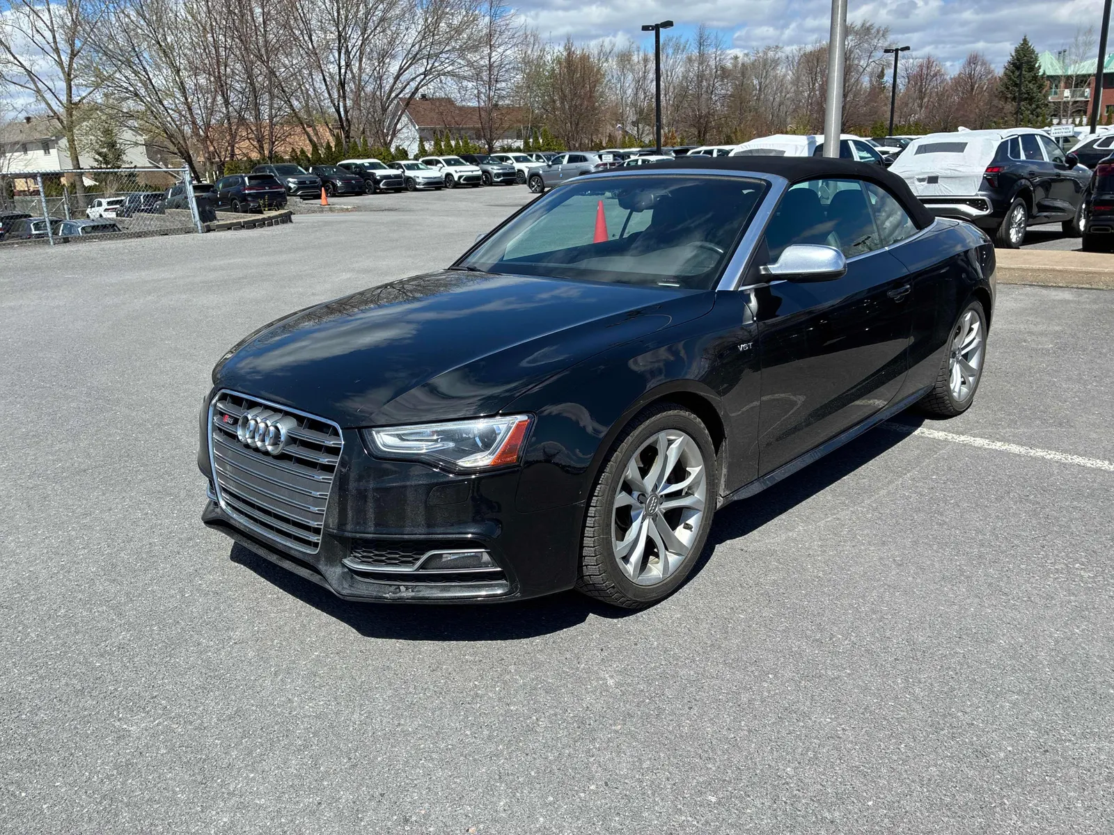 2013 Audi S5