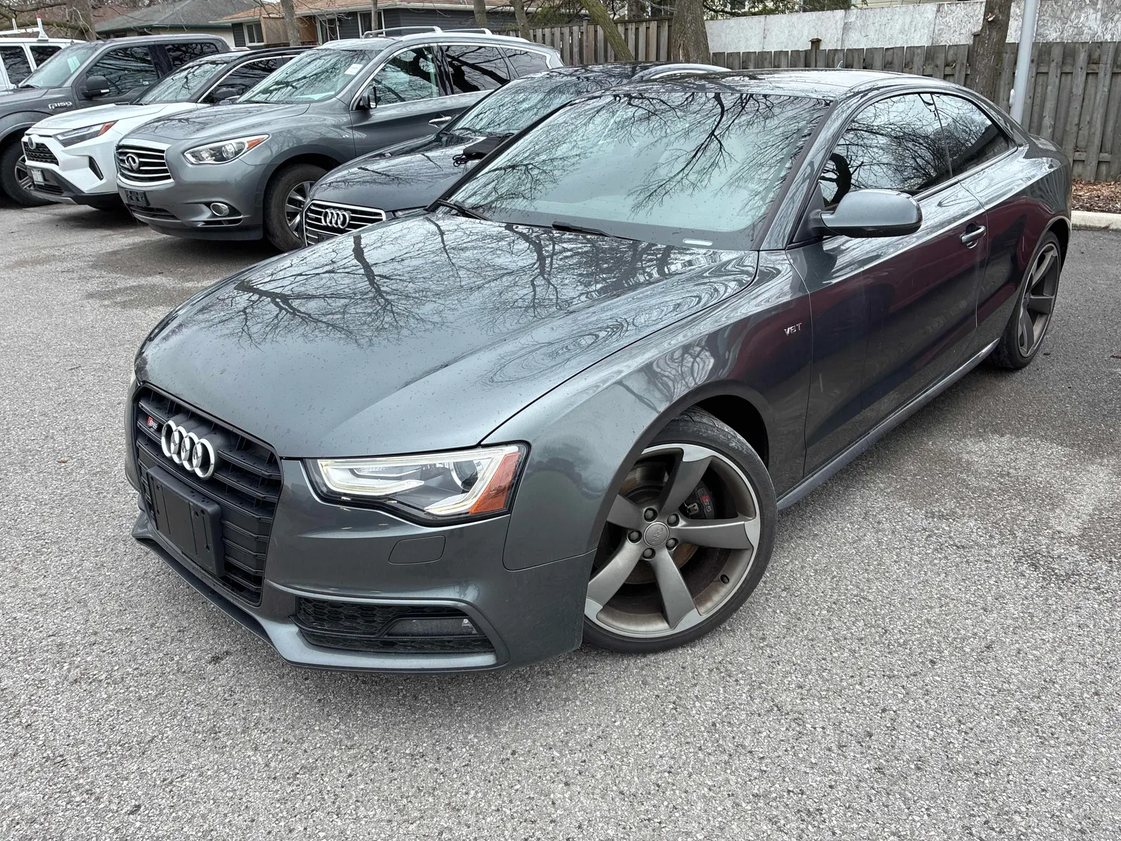 2016 Audi S5