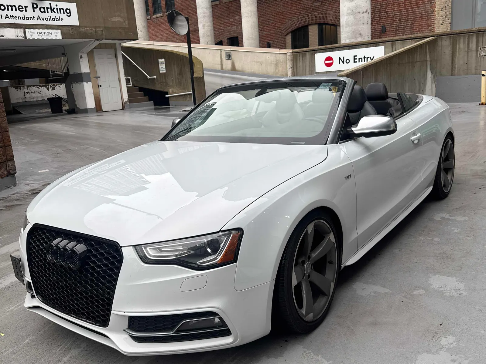 2013 Audi S5