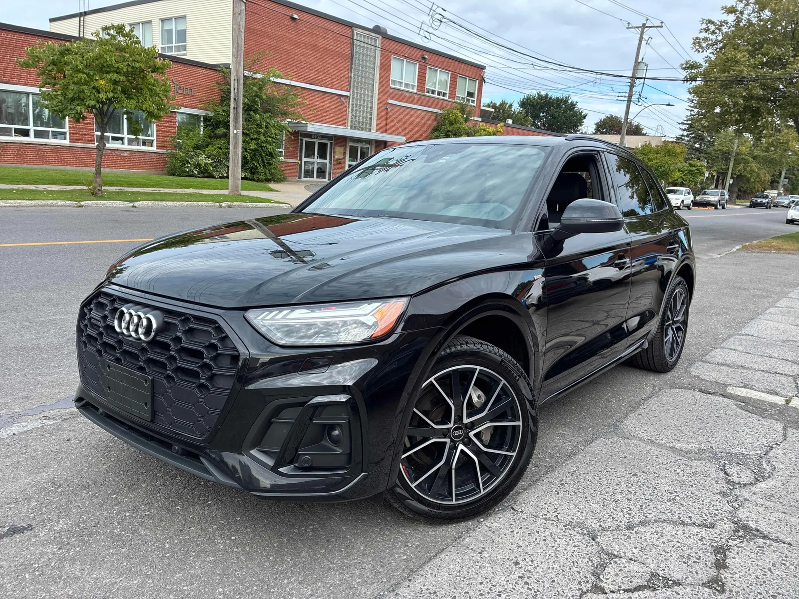 2023 Audi Q5