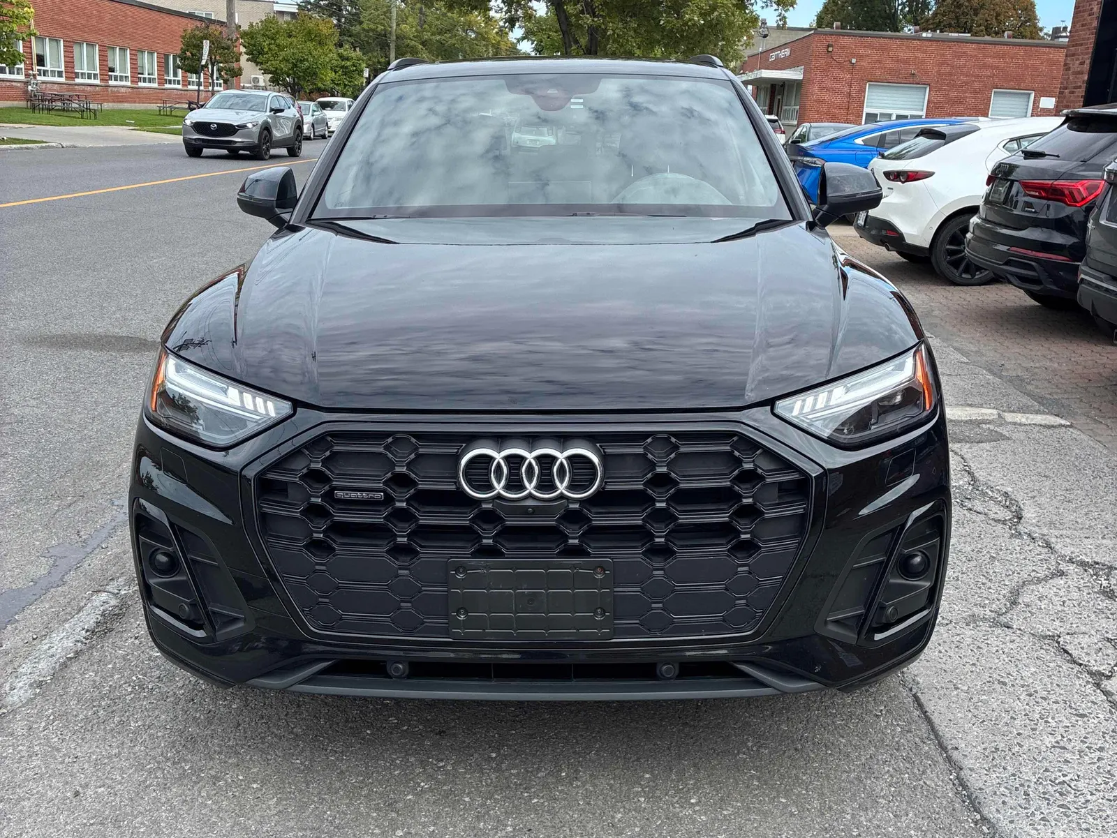 Front