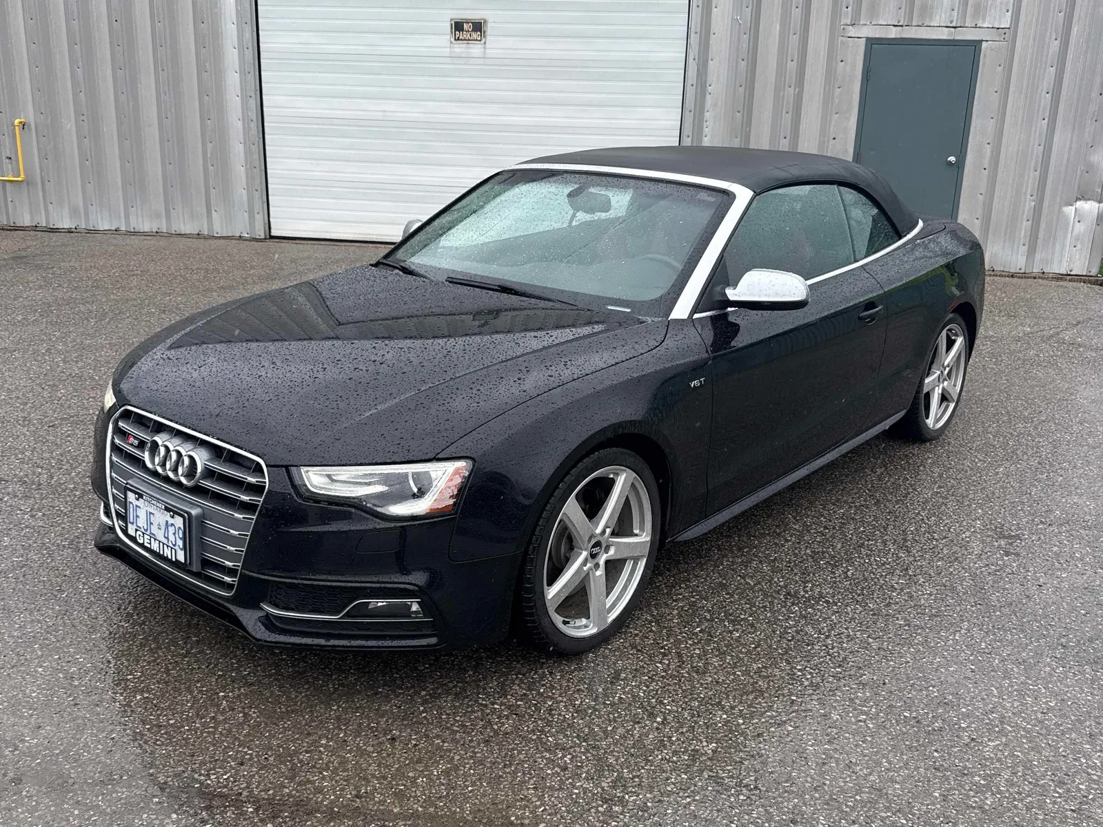 2013 Audi S5