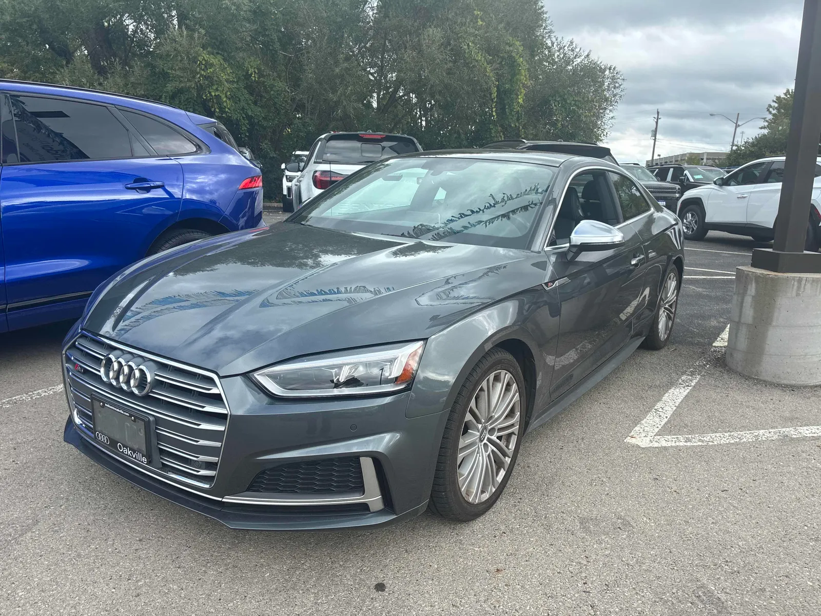 2018 Audi S5 Coupe