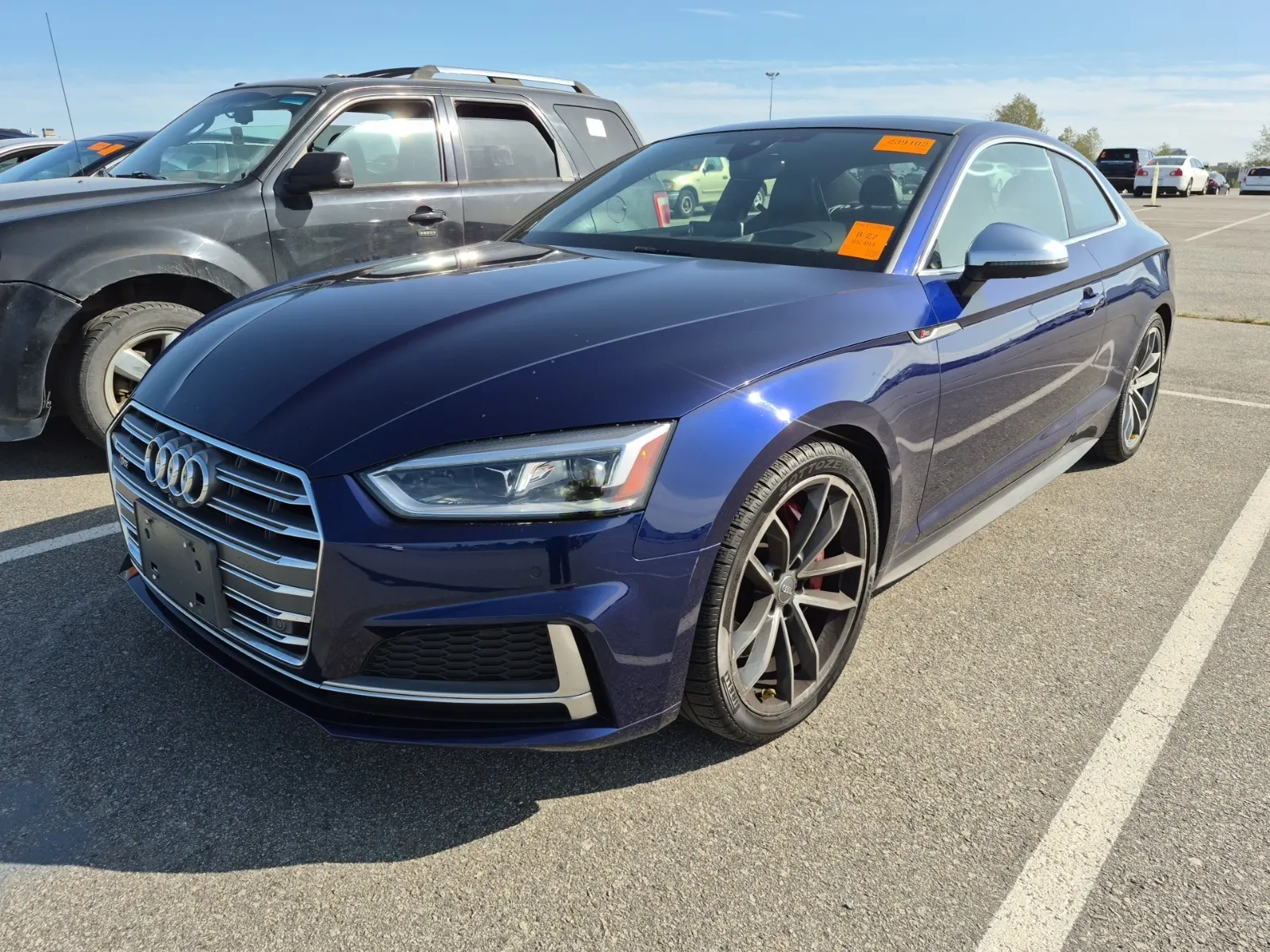 2018 Audi S5 Coupe