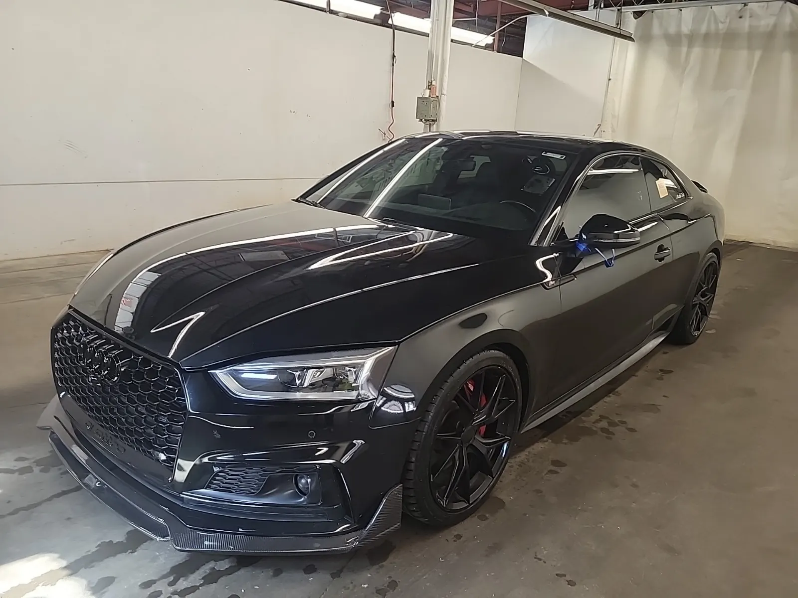2018 Audi S5 Coupe