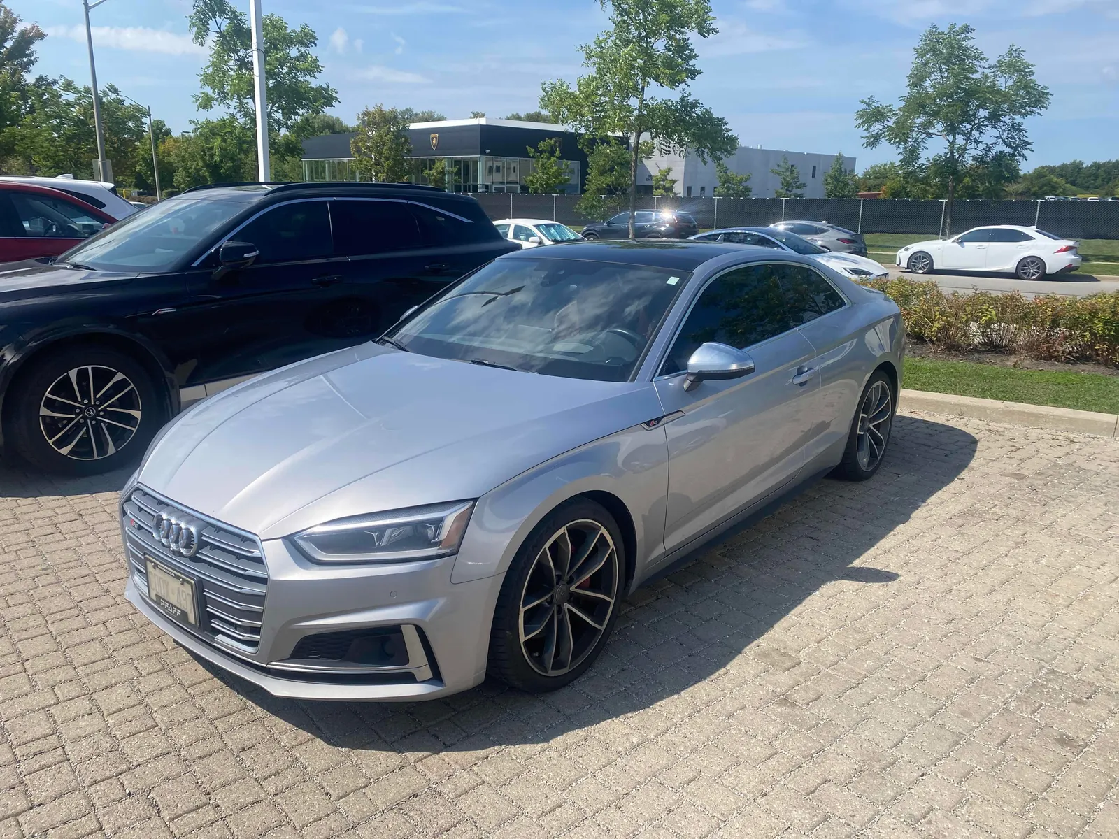 2018 Audi S5 Coupe