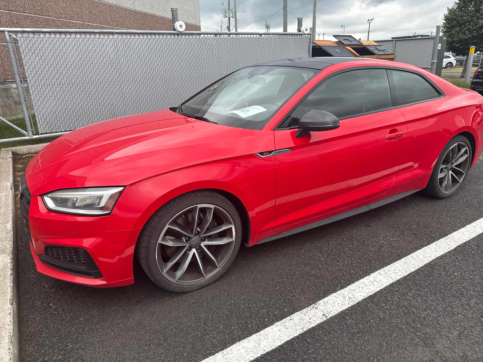 2019 Audi S5 Coupe