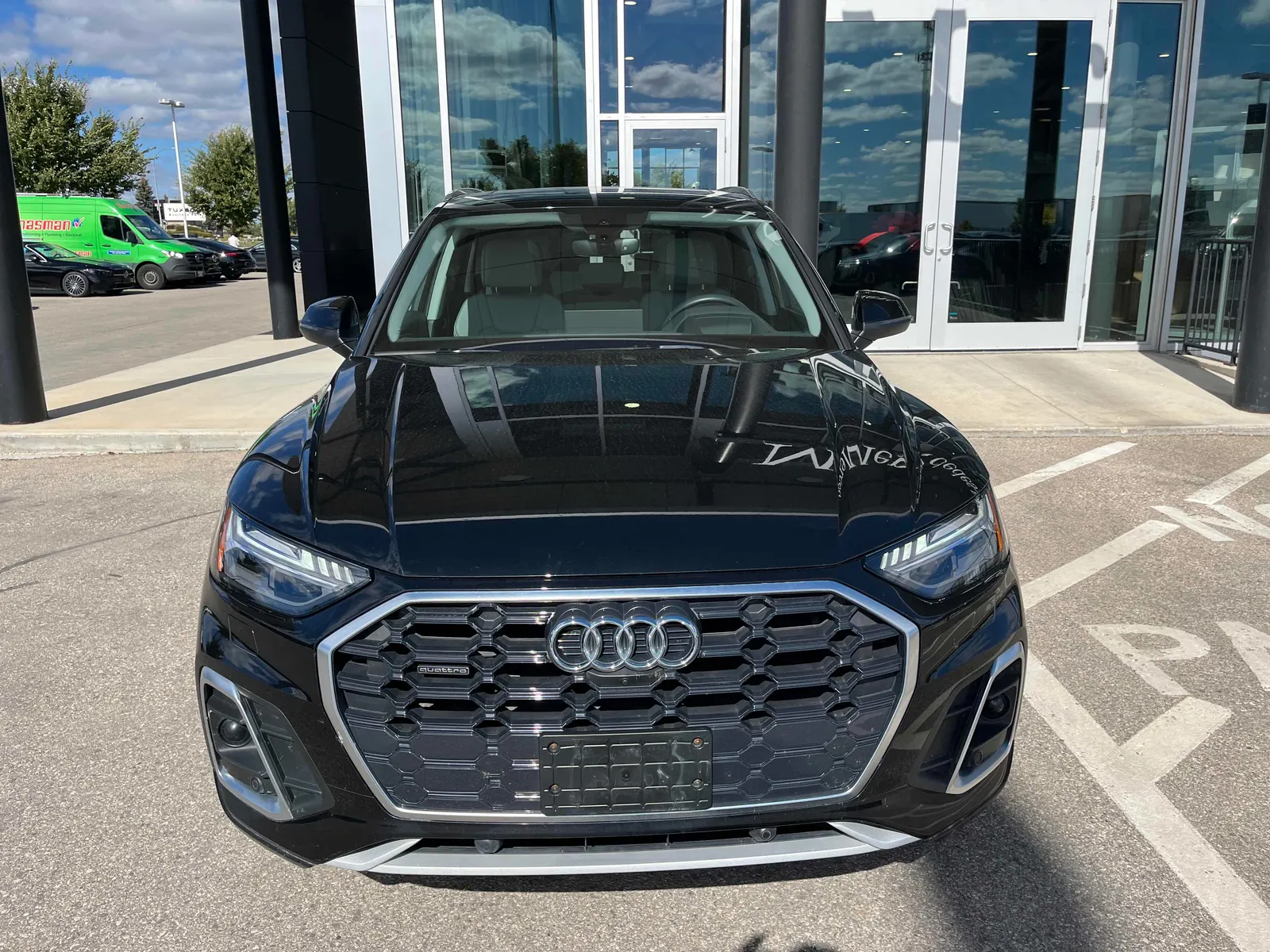 Front