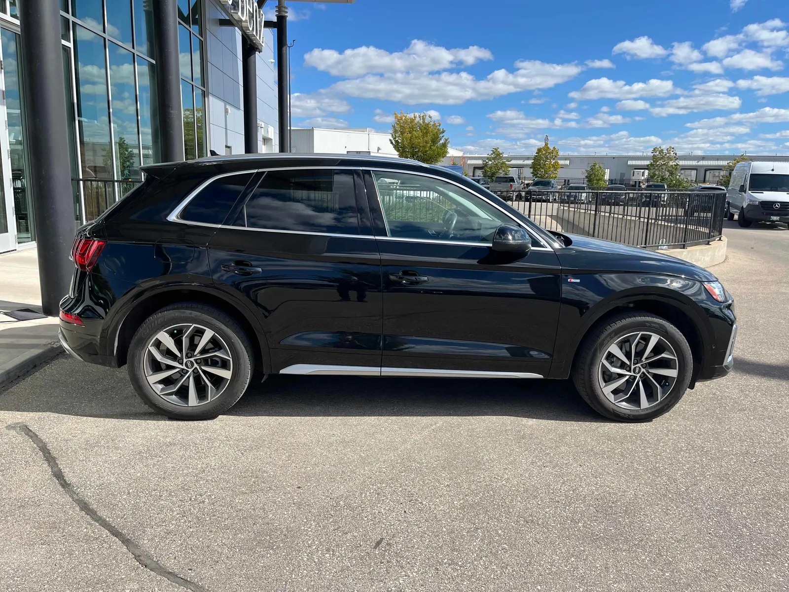 Passenger side