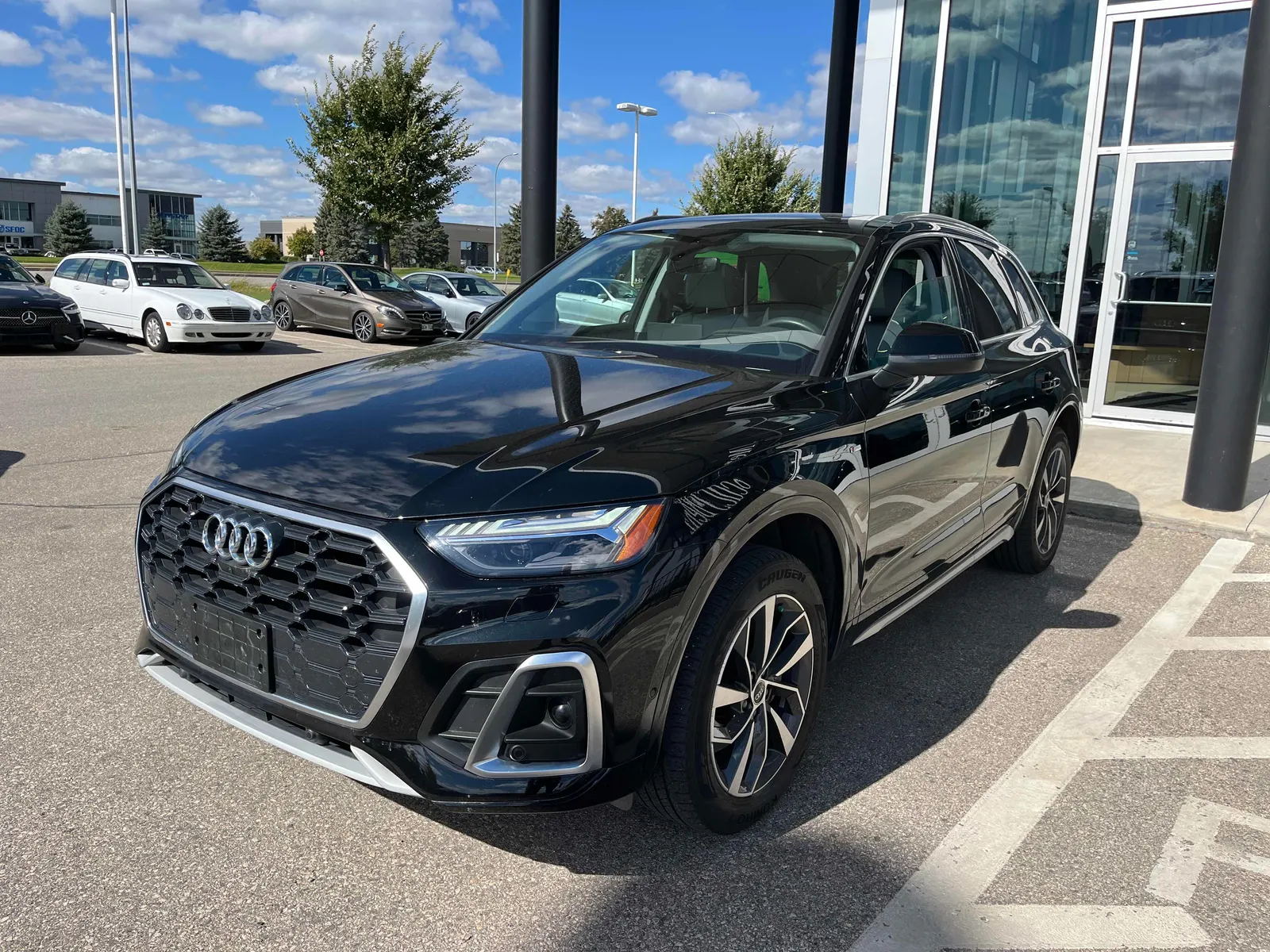 2021 Audi Q5